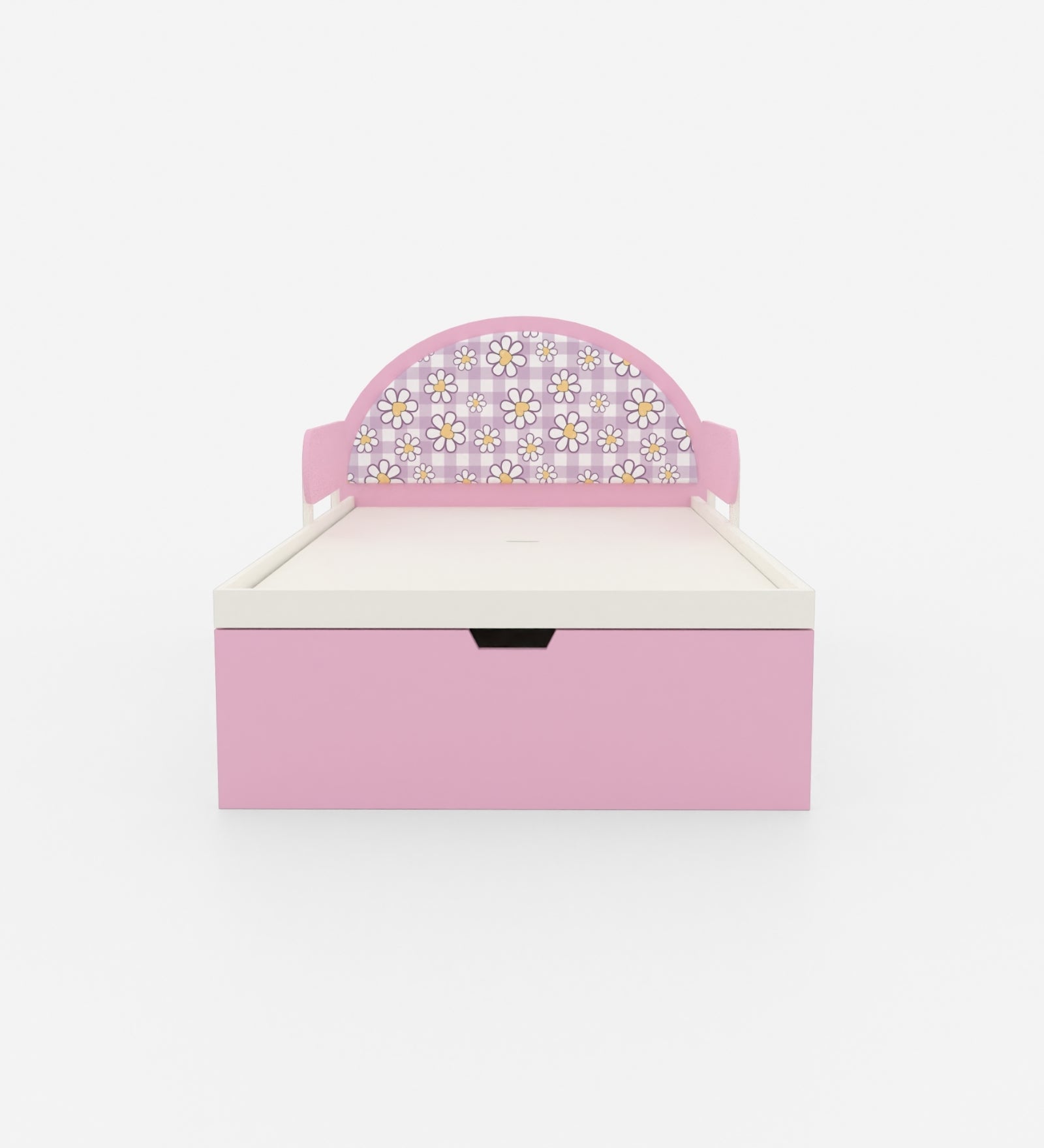 Sweet Slumber Toddler Bed (DIY Installation)