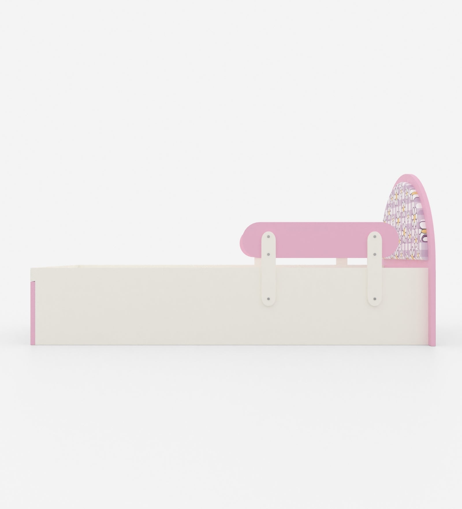 Sweet Slumber Toddler Bed (DIY Installation)