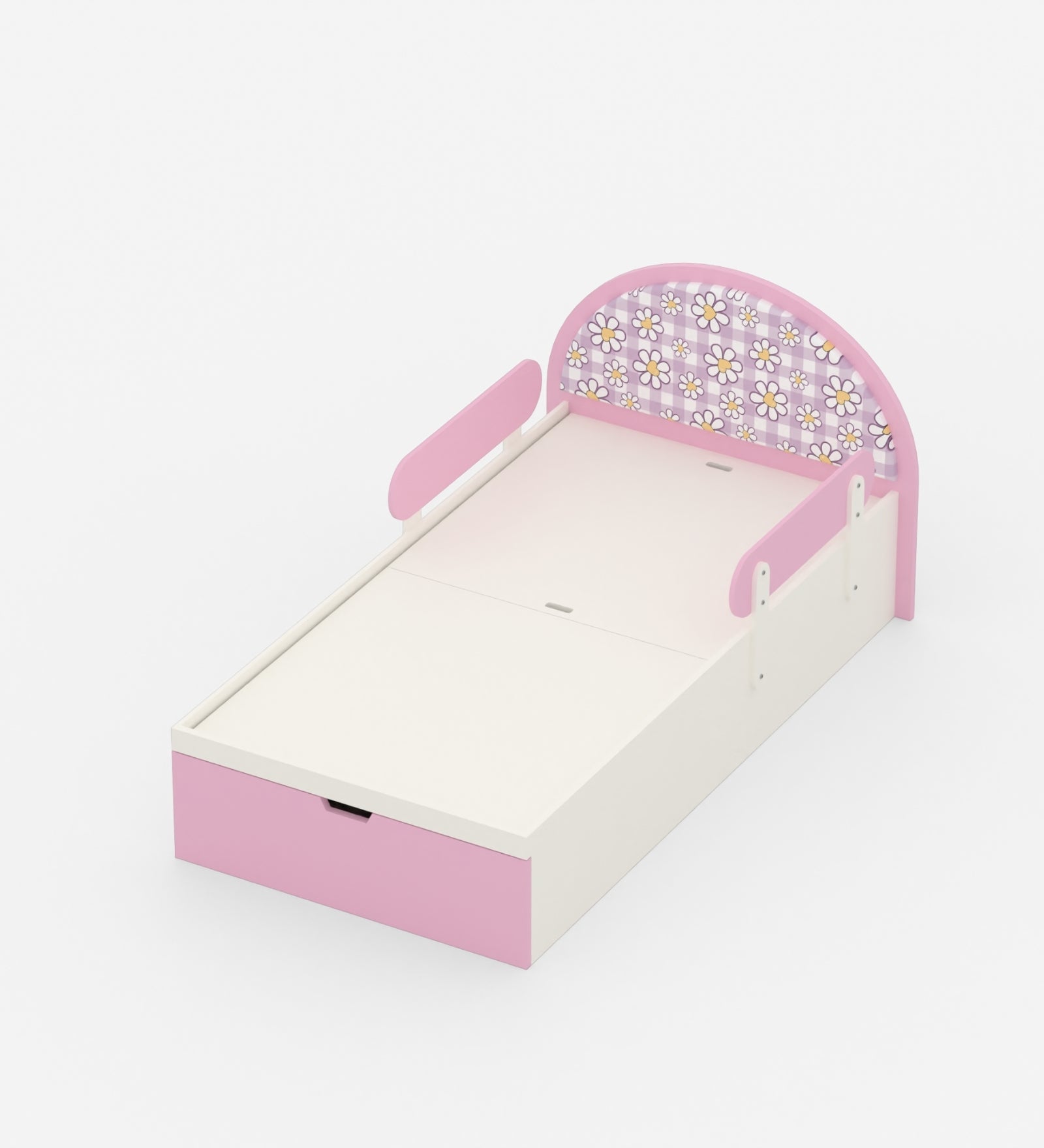 Sweet Slumber Toddler Bed (DIY Installation)