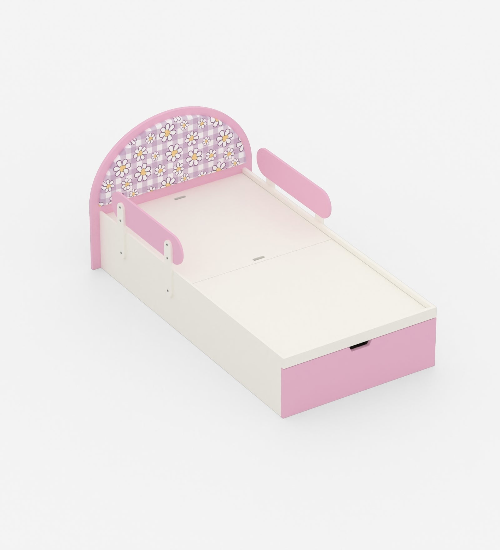 Sweet Slumber Toddler Bed (DIY Installation)