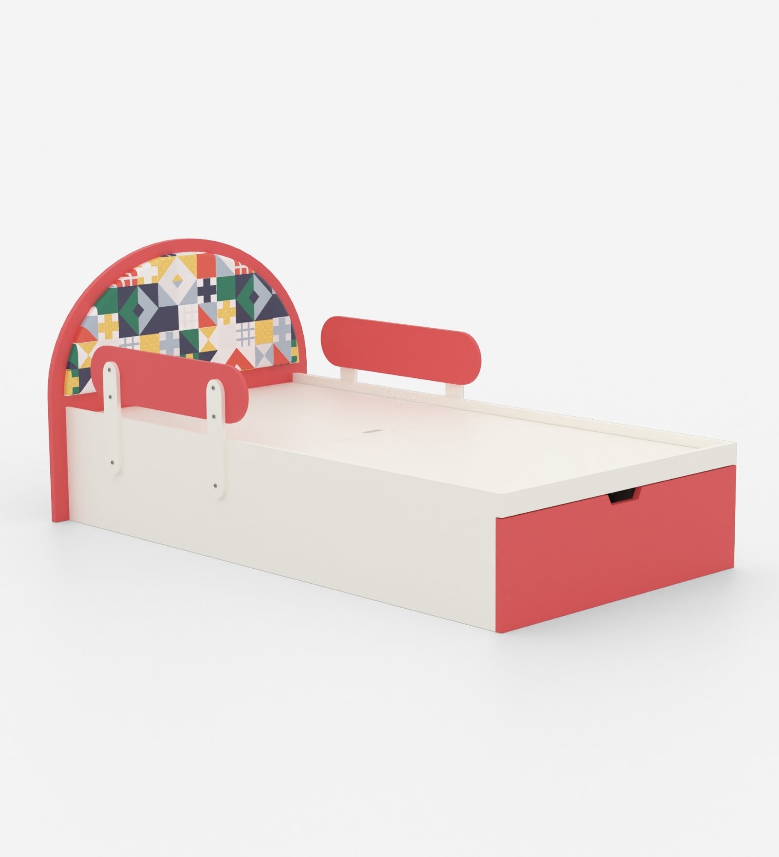 Sweet Slumber Toddler Bed (DIY Installation)