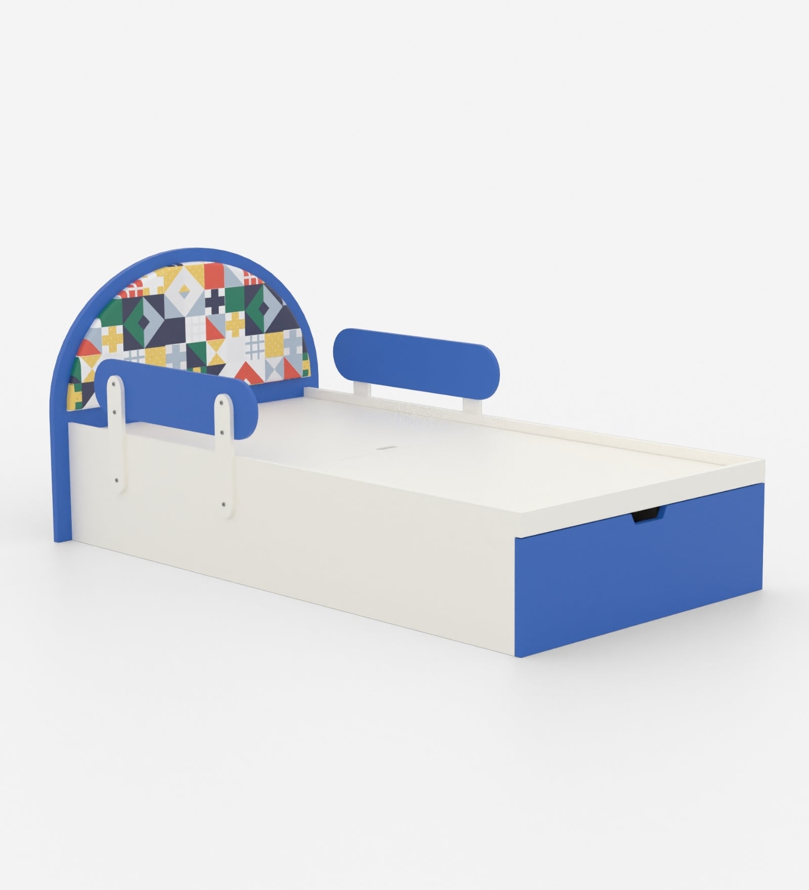 Sweet Slumber Toddler Bed (DIY Installation)