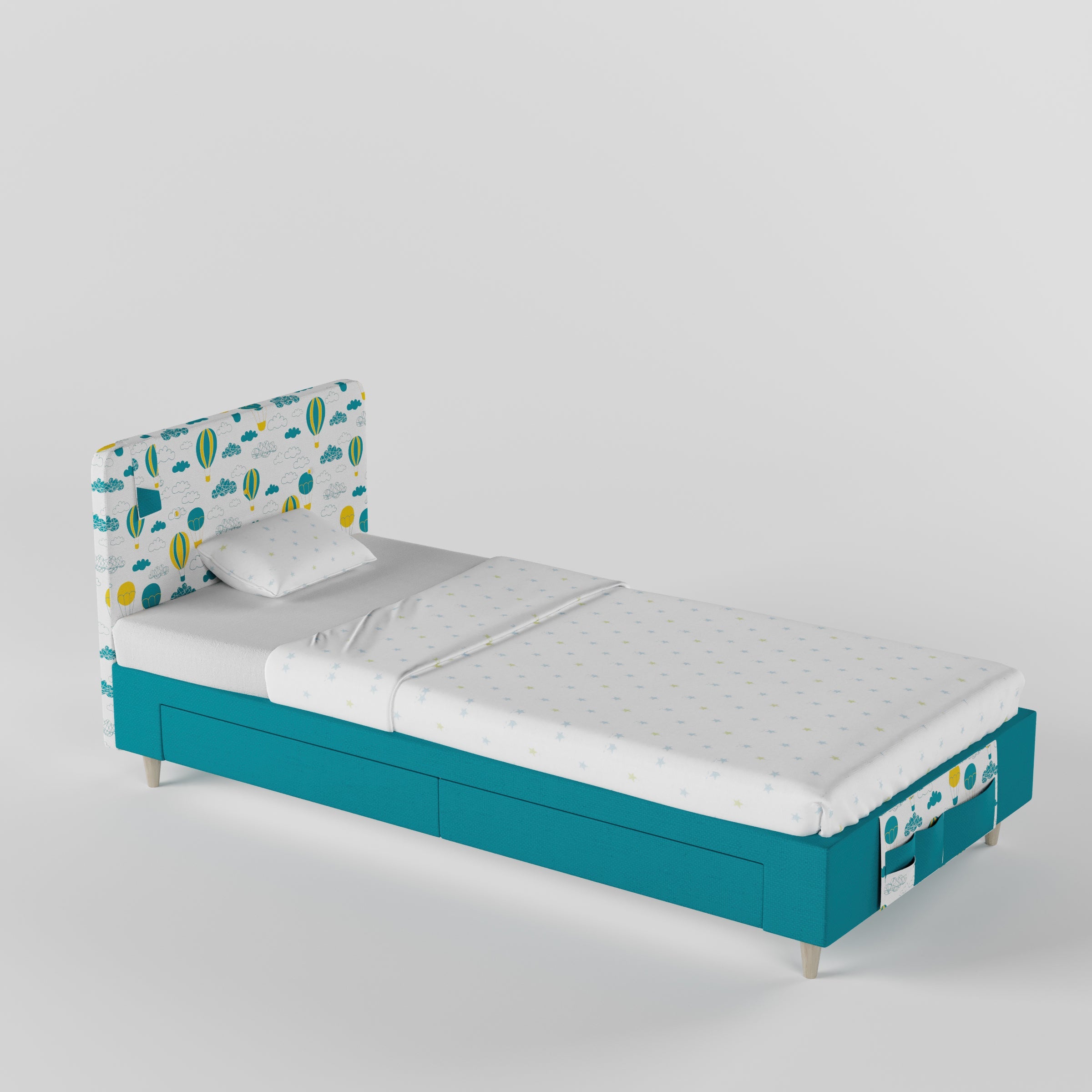 ColorPlay Bed