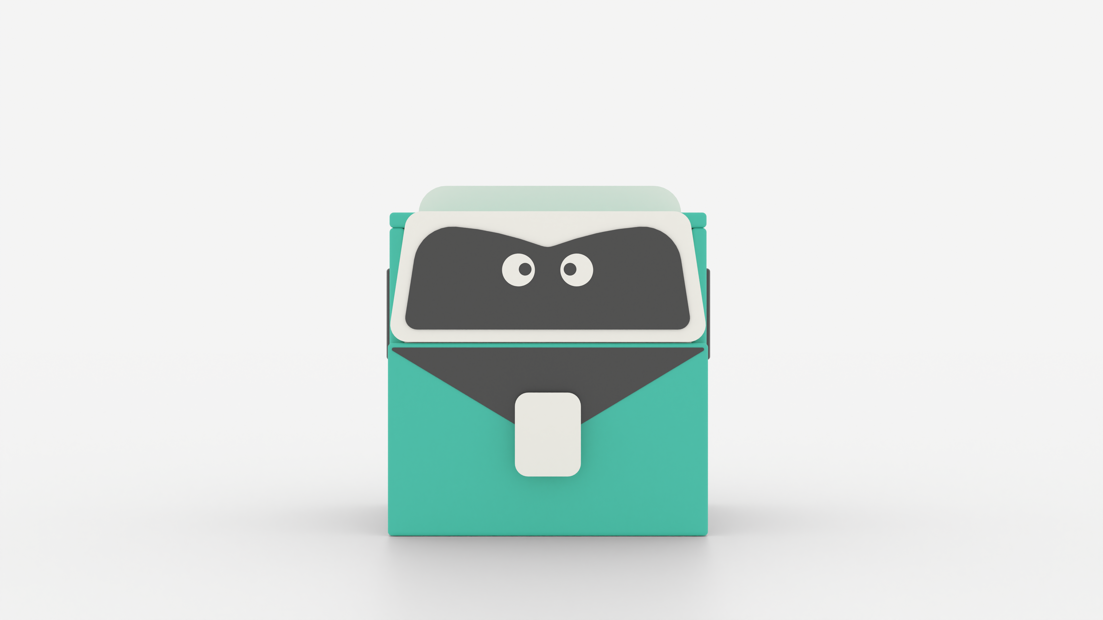 BlinkBox Bedside Table with Storage