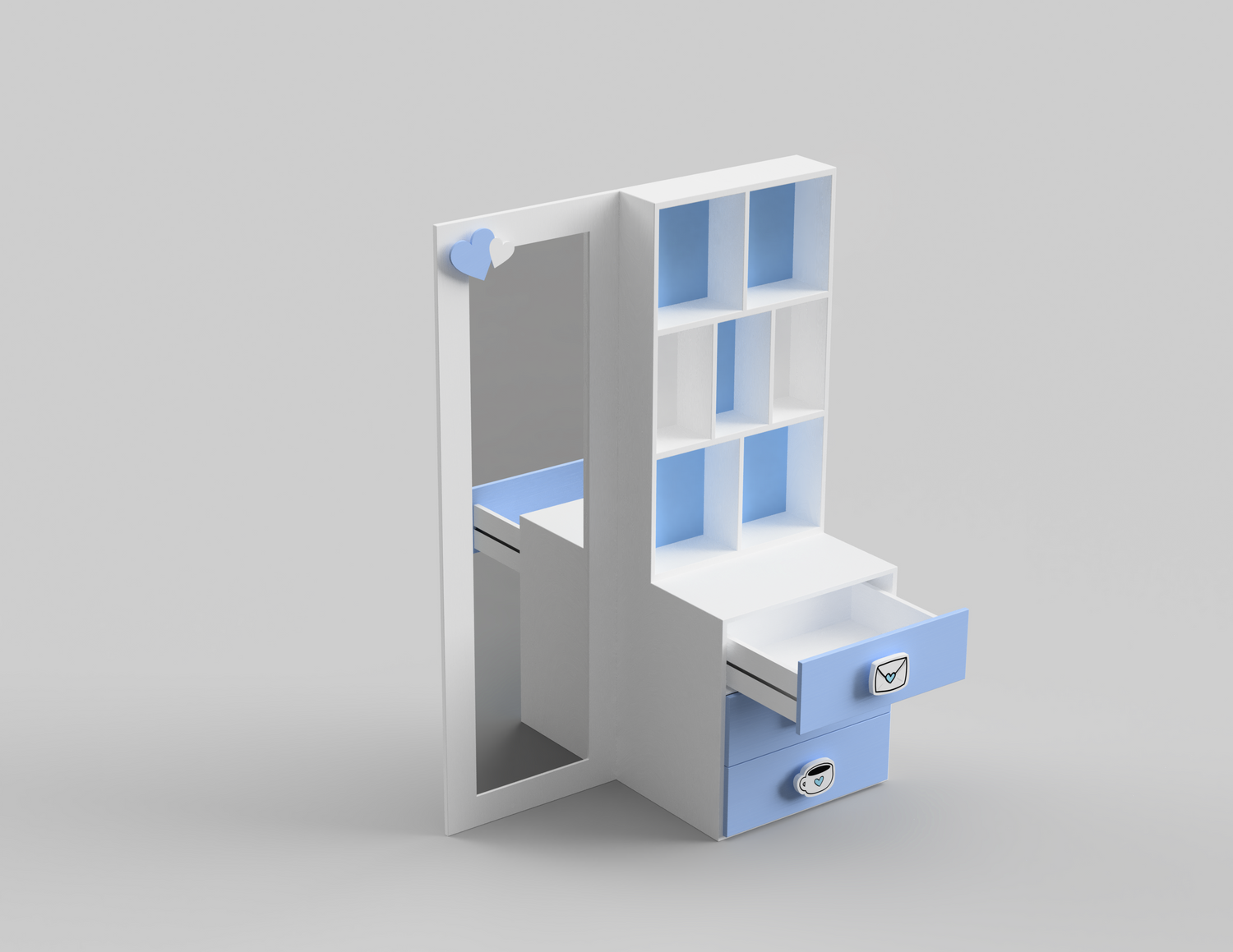 Little Luxe Dressing Table