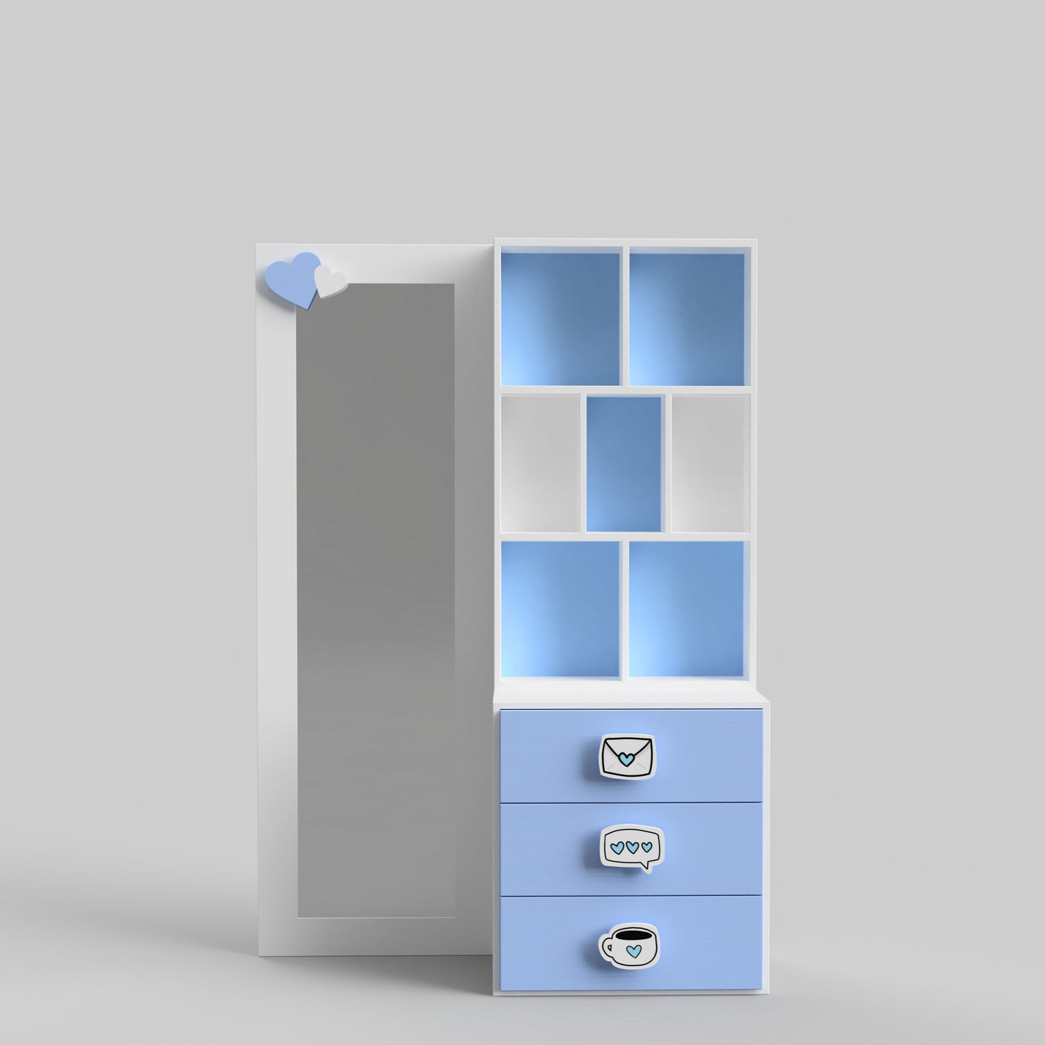 Little Luxe Dressing Table