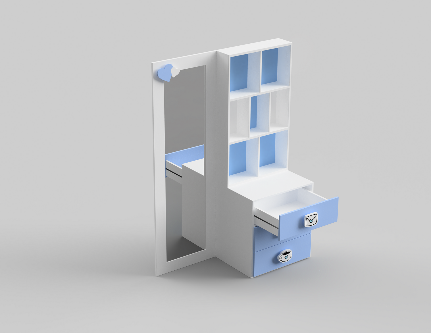 Little Luxe Dressing Table