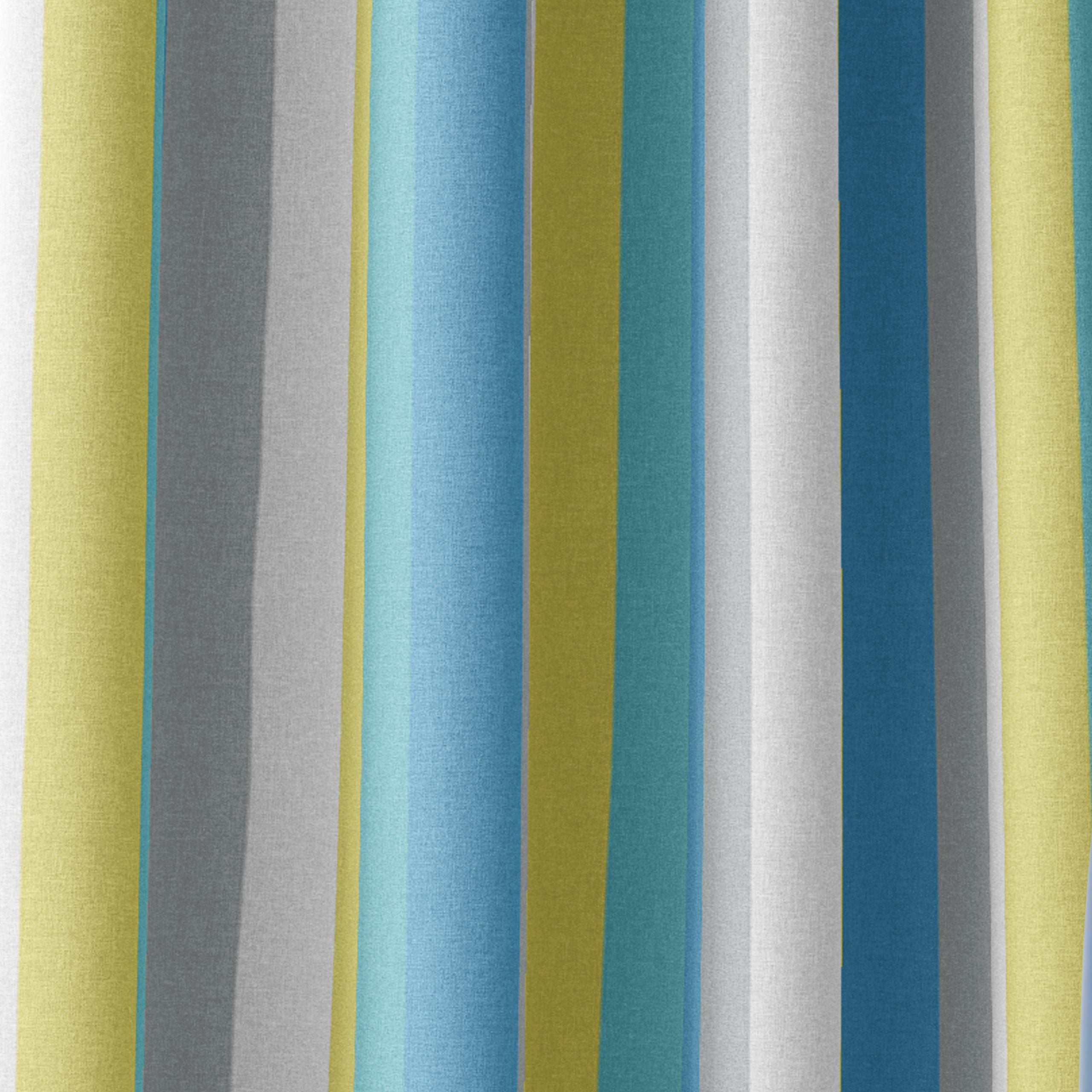 Blue Hue Curtains