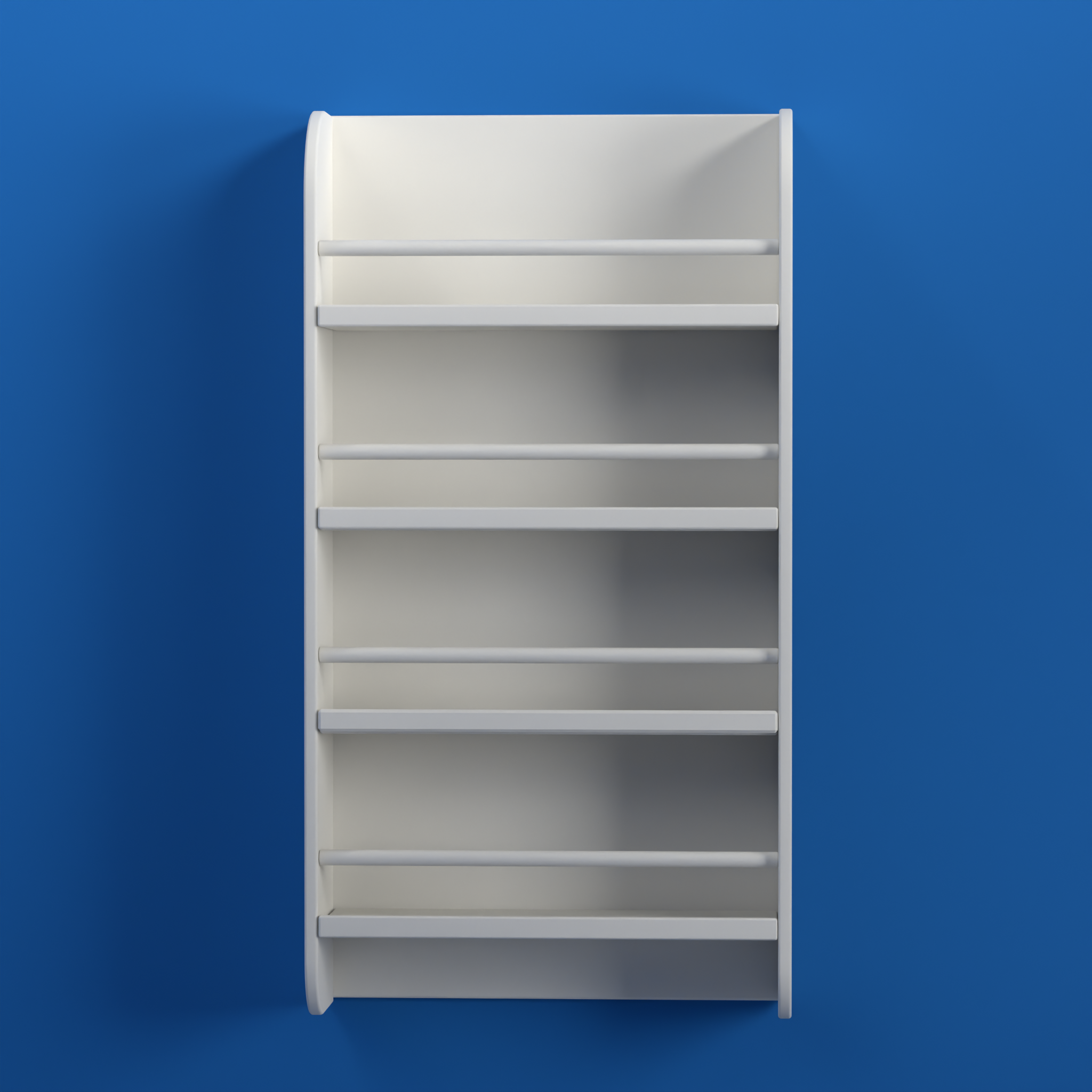 BookDrop Rack - Hanging Bookshelf