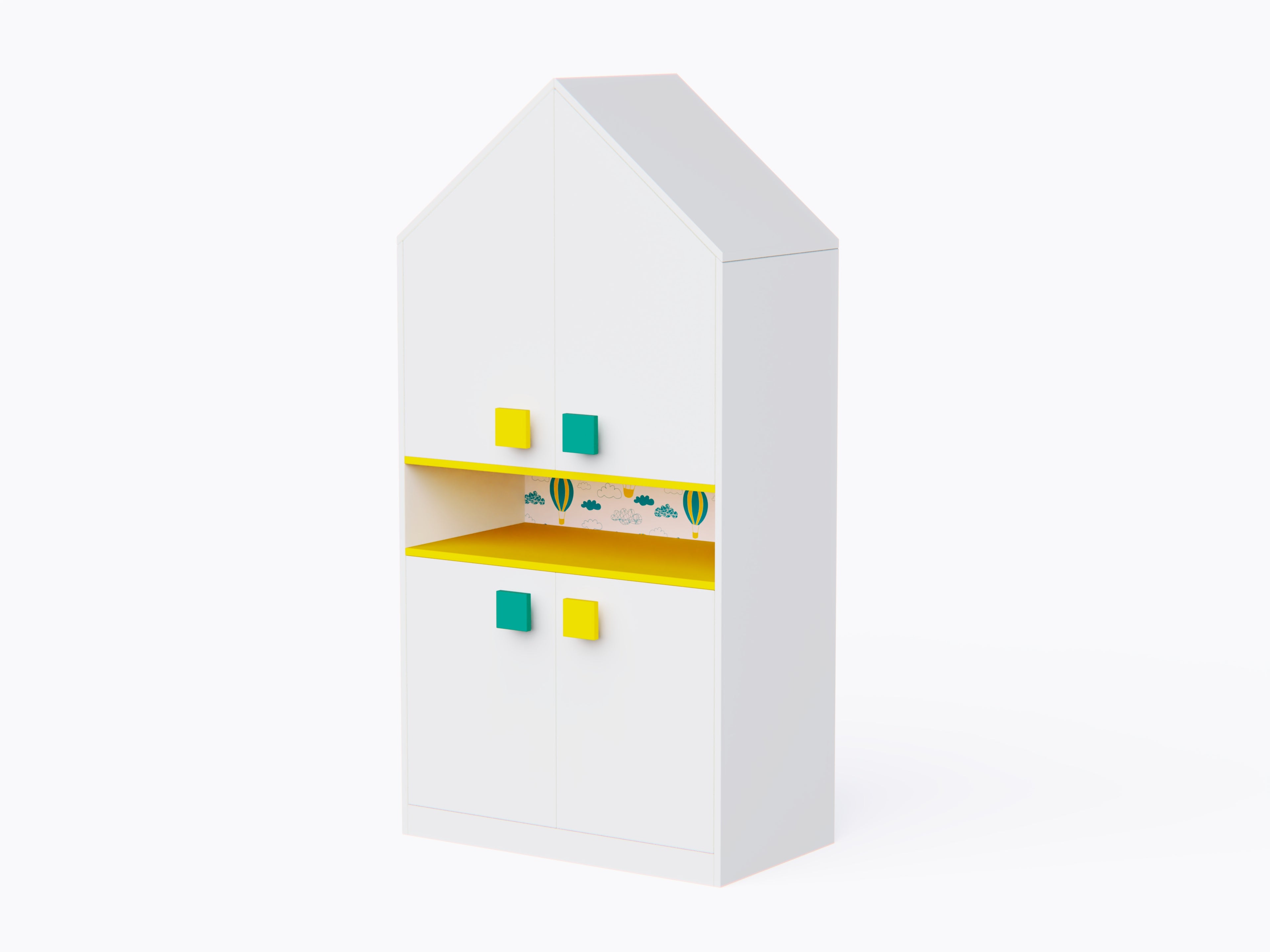 BrightBox Wardrobe