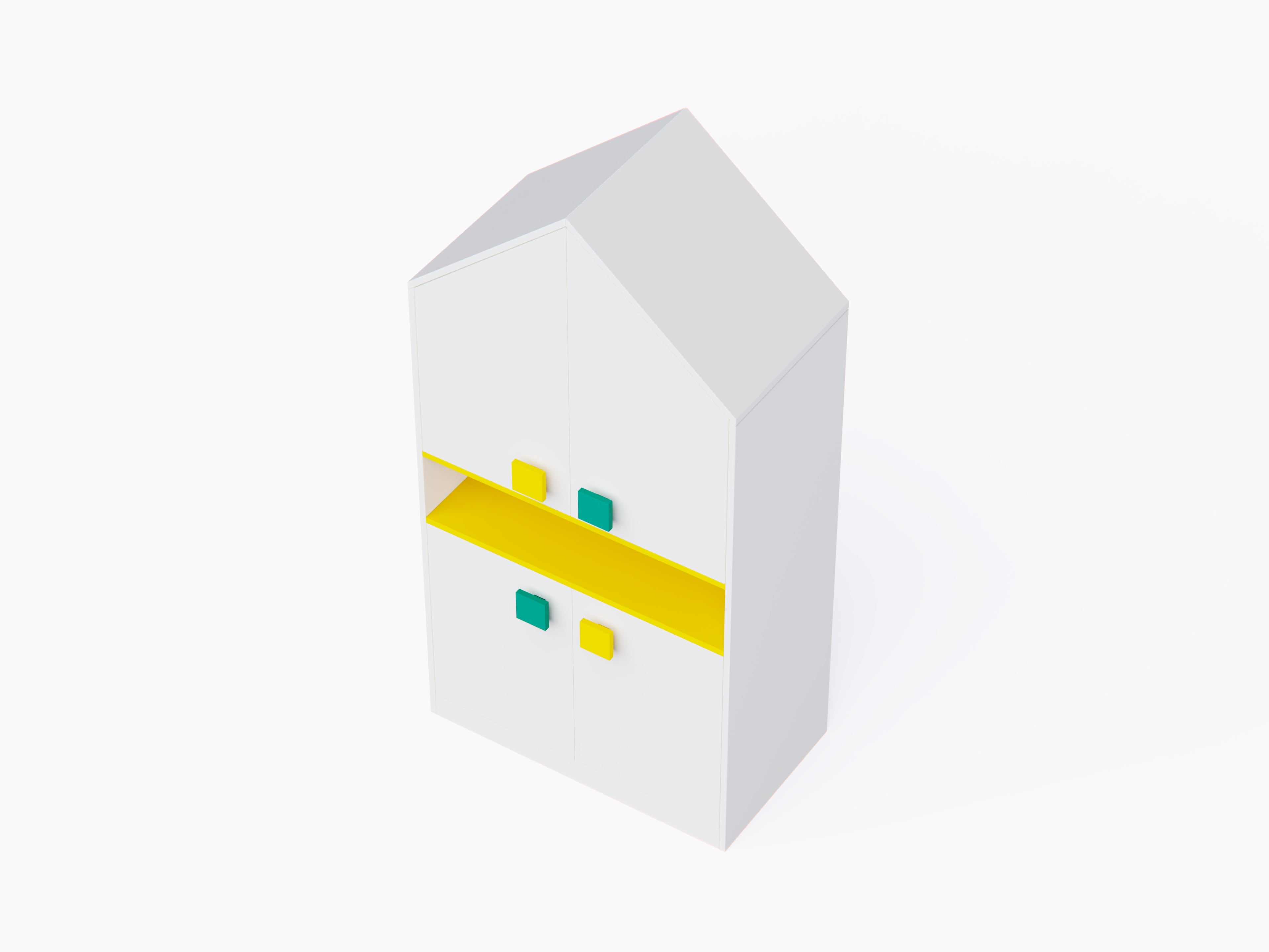 BrightBox Wardrobe