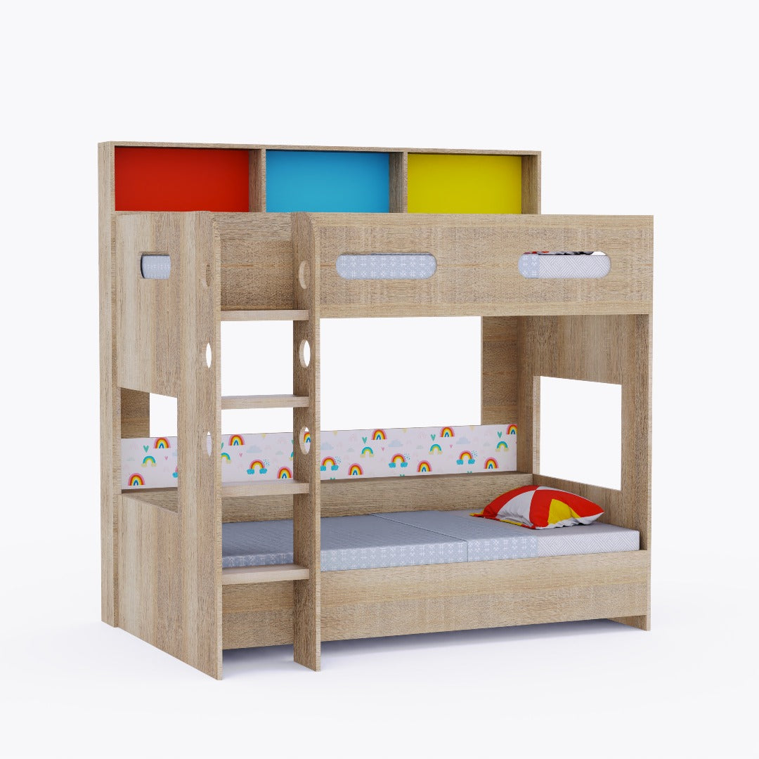 Vibgyor Bunk Bed - Main Image