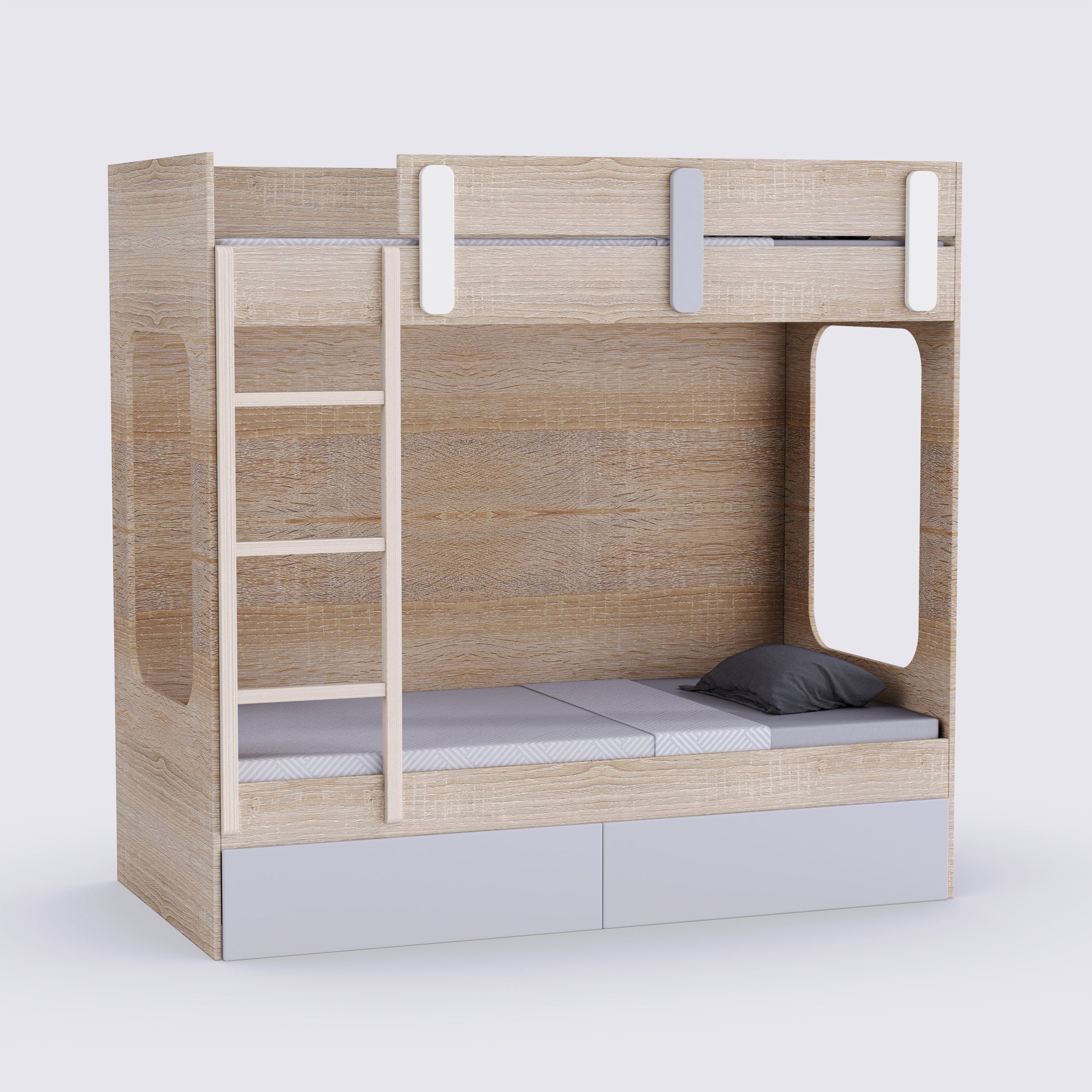 Housemates Bunk Bed