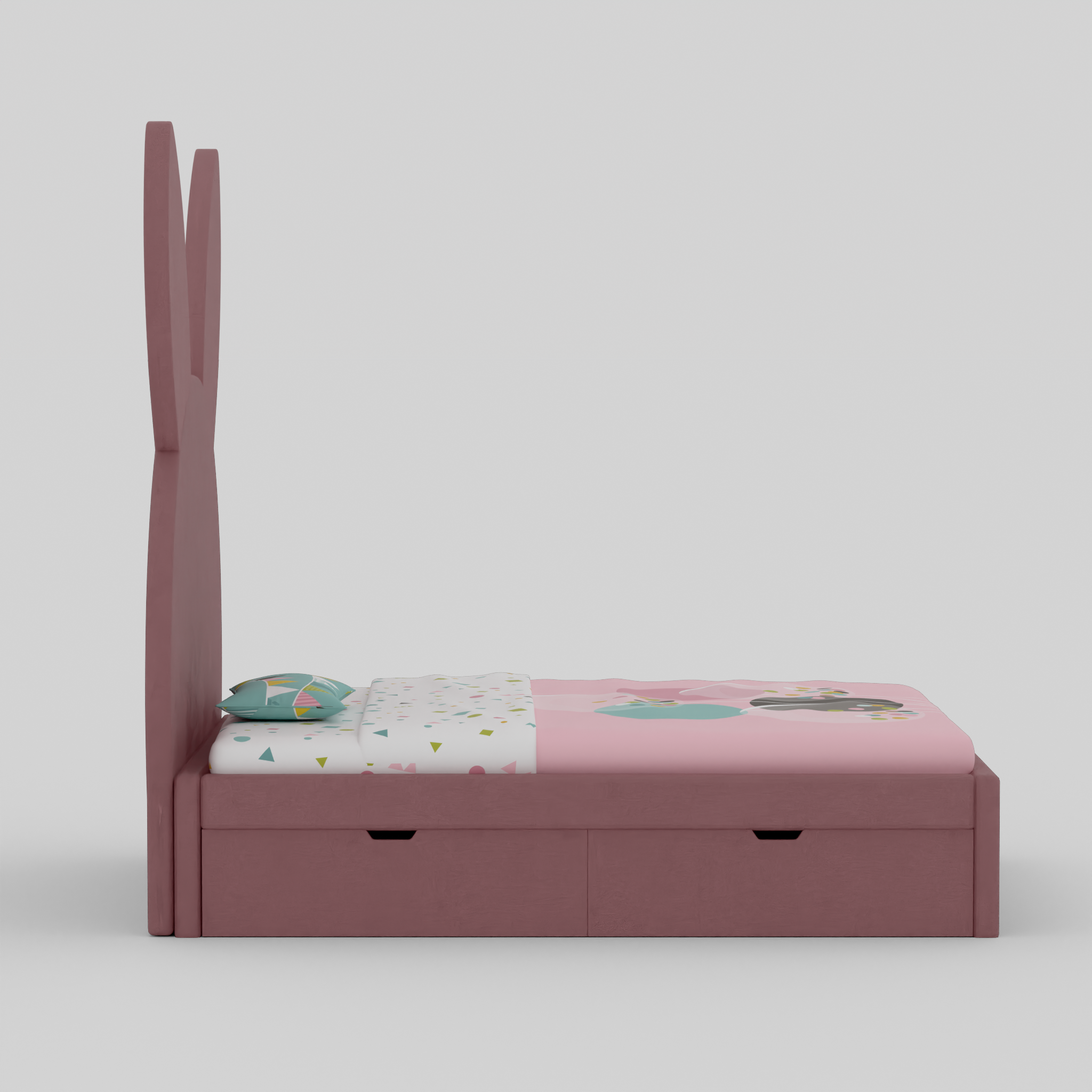 BunnyHop Bed