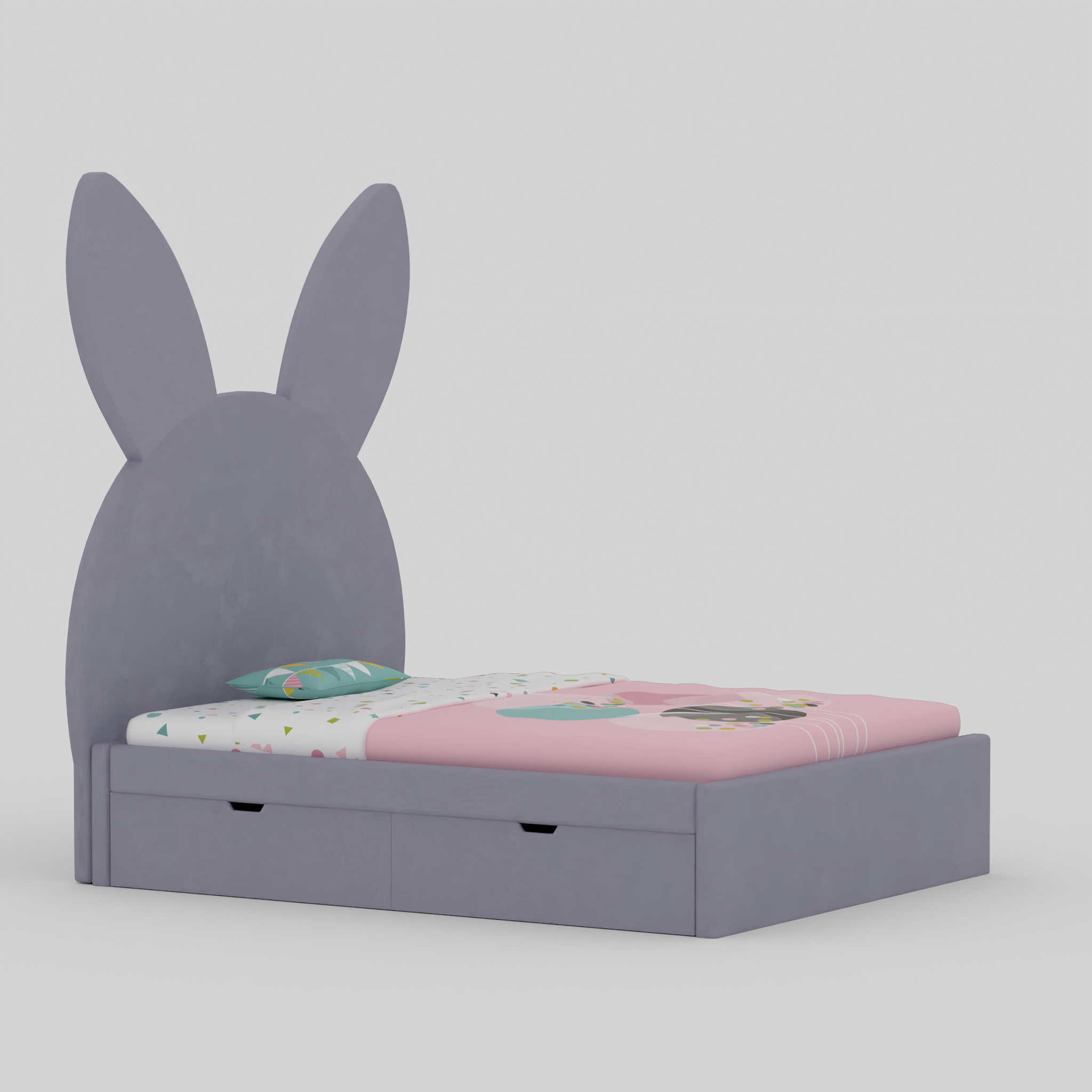 BunnyHop Bed