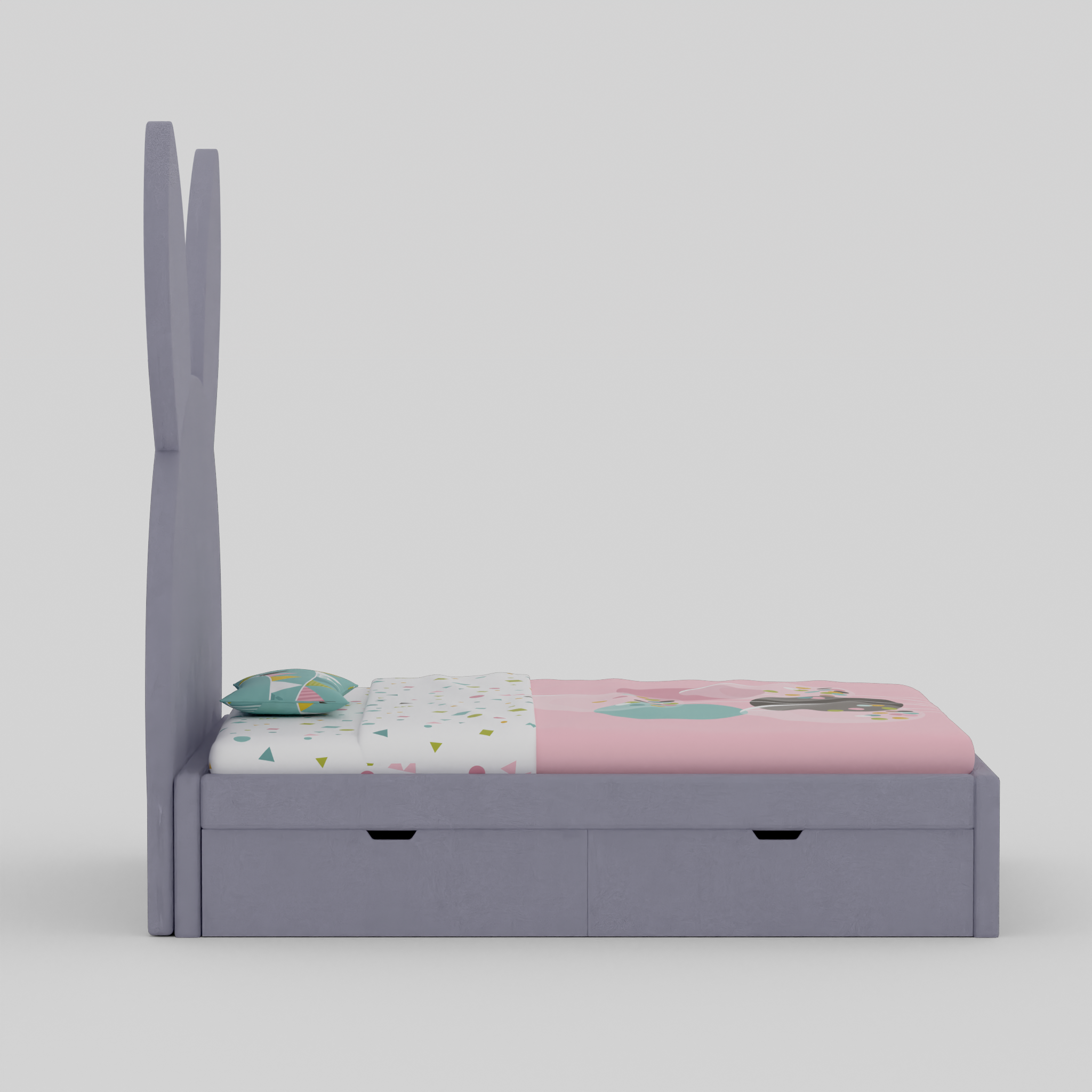BunnyHop Bed