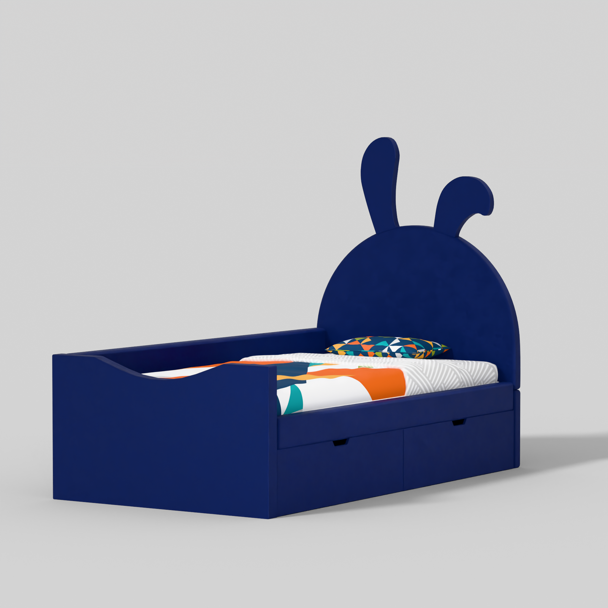 Lil’ Snuggle Bunny Bed