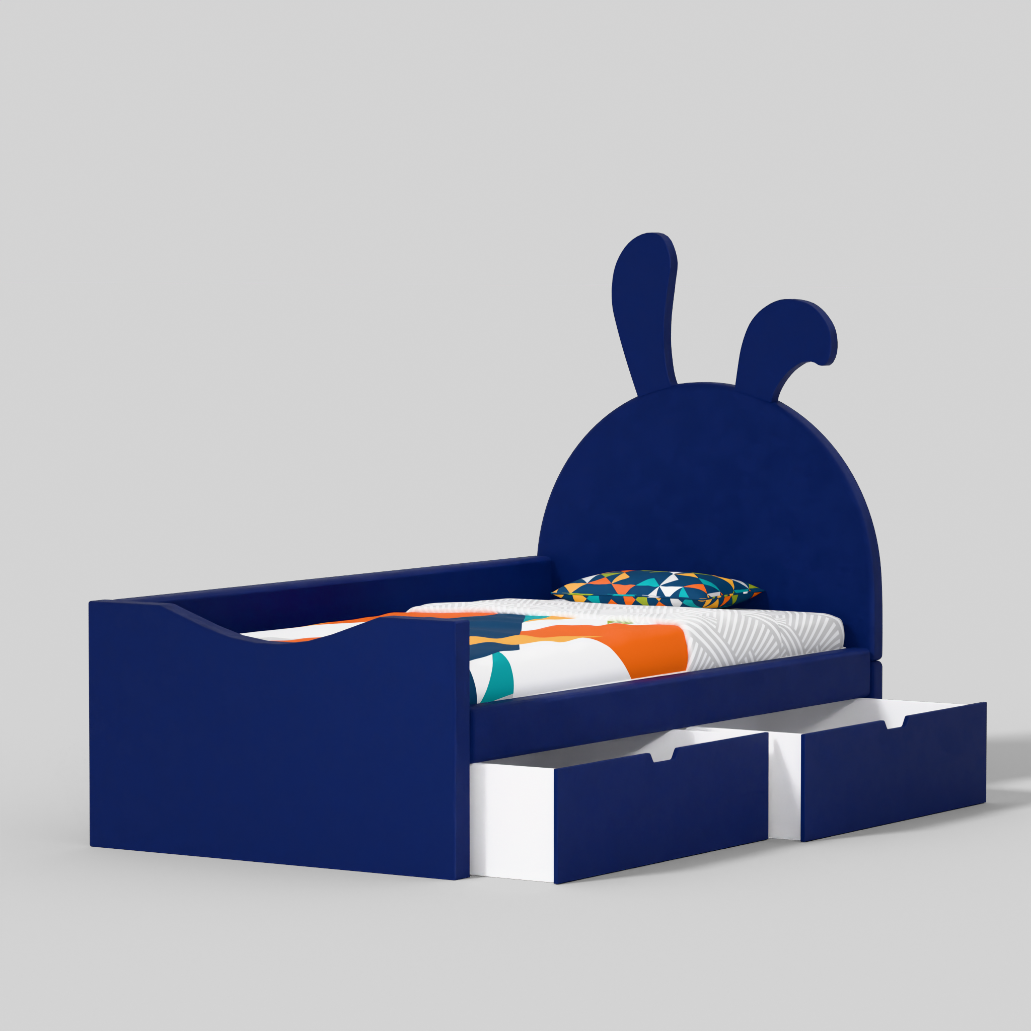 Lil’ Snuggle Bunny Bed