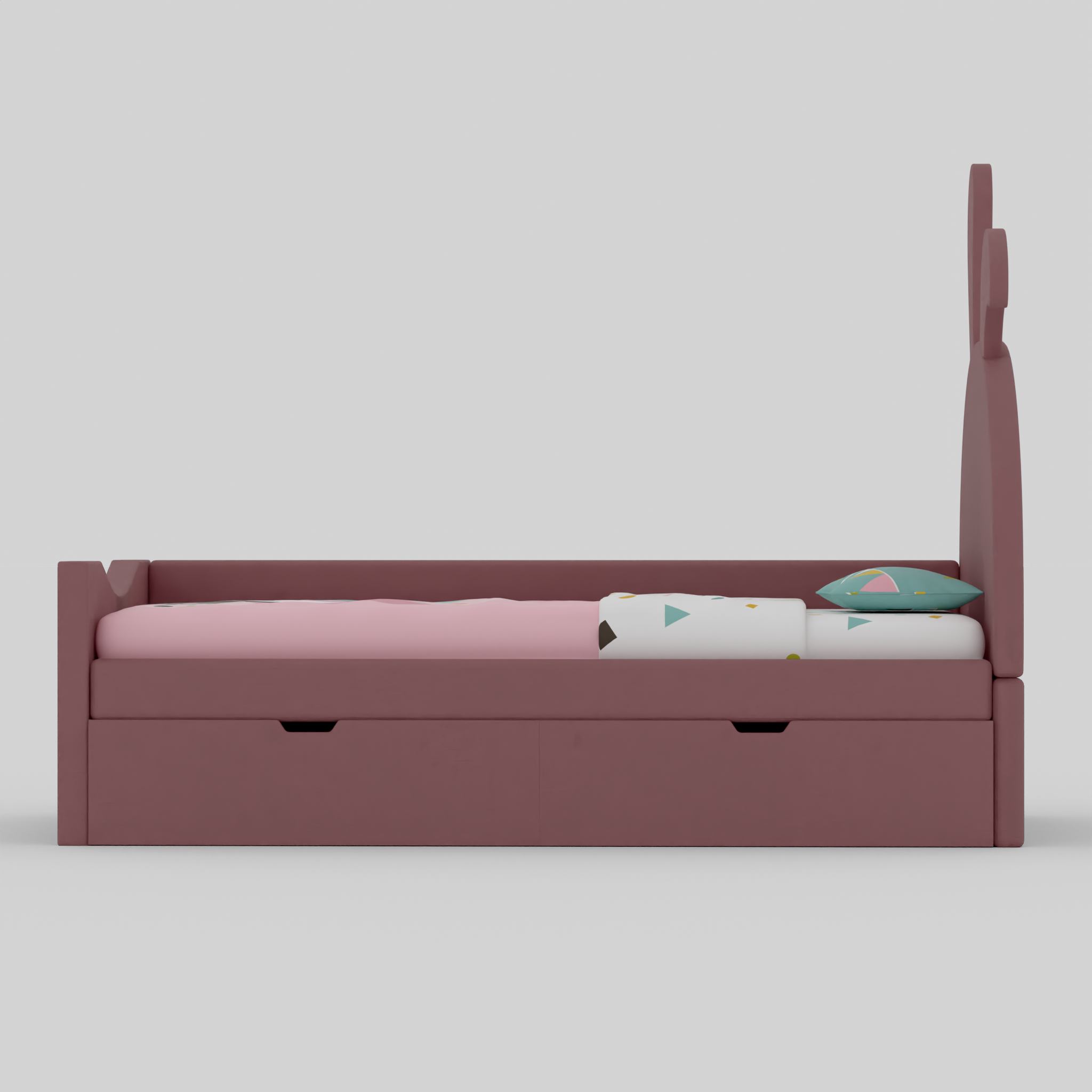 Lil’ Snuggle Bunny Bed