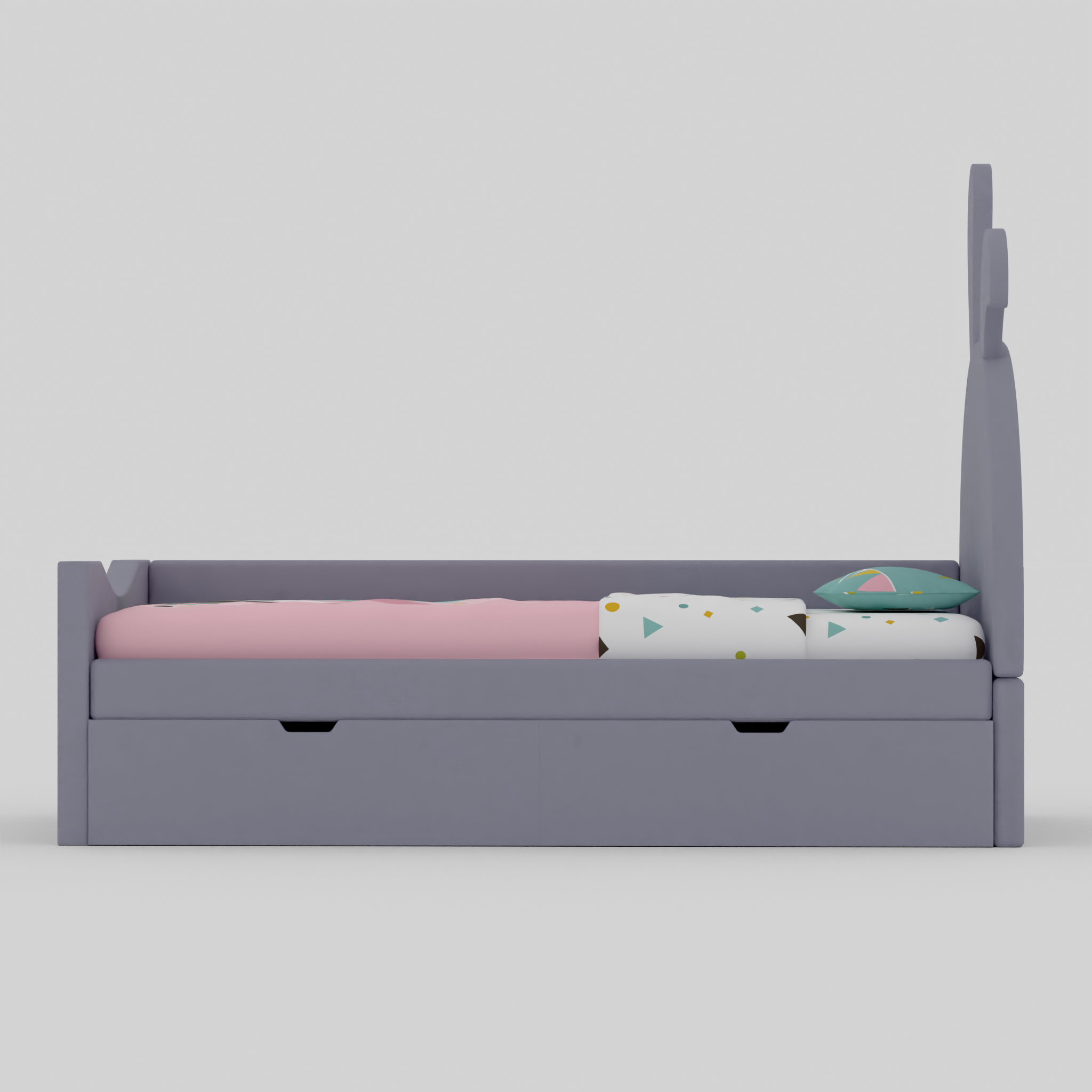 Lil’ Snuggle Bunny Bed