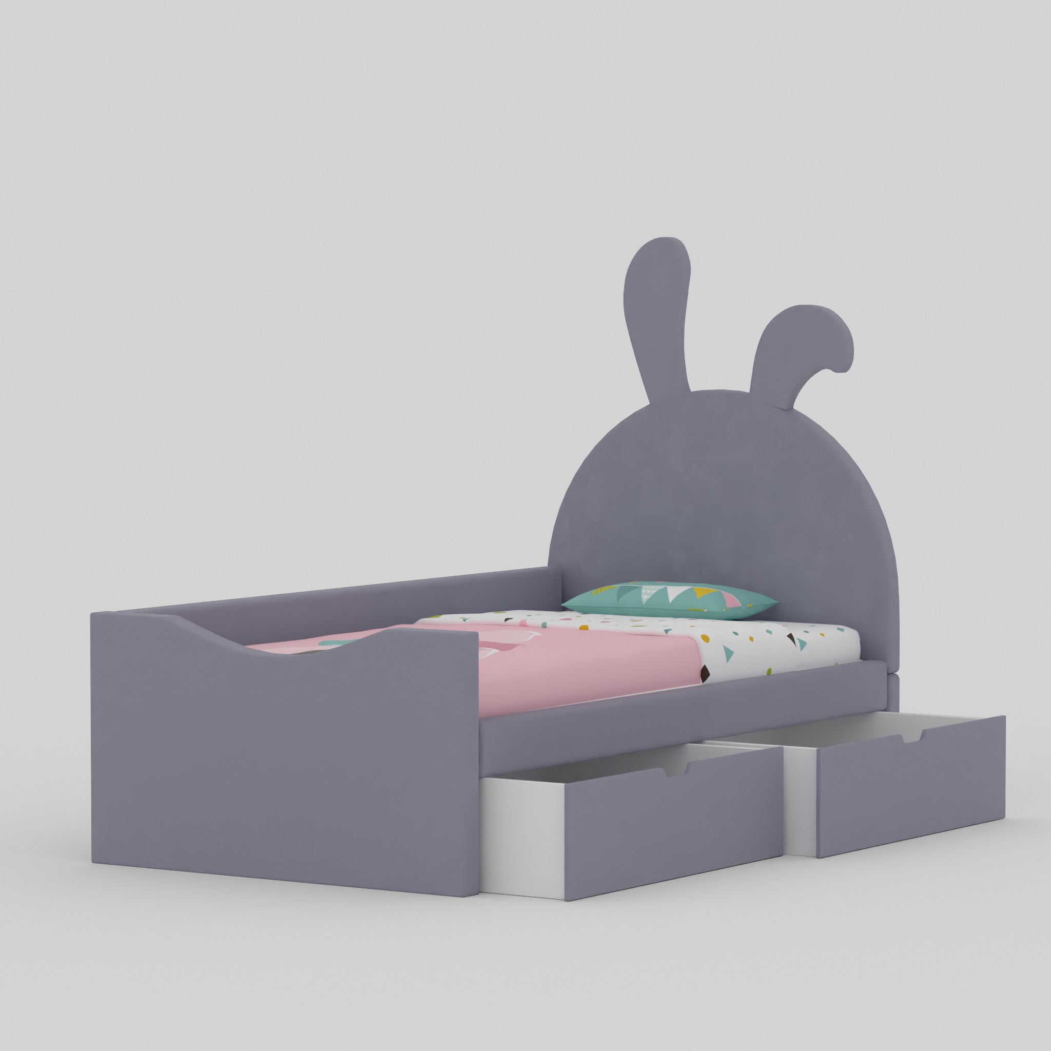 Lil’ Snuggle Bunny Bed