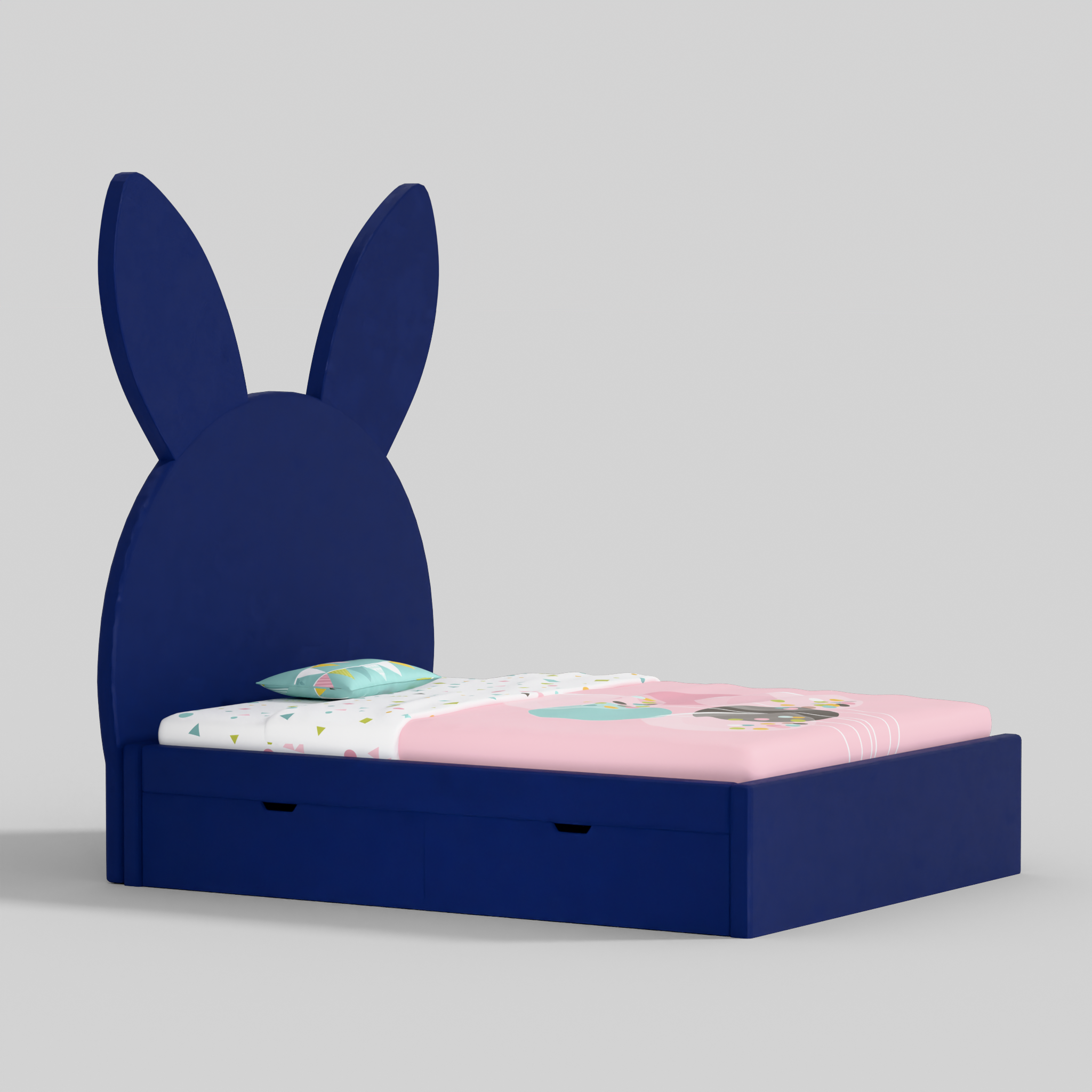 BunnyHop Bed