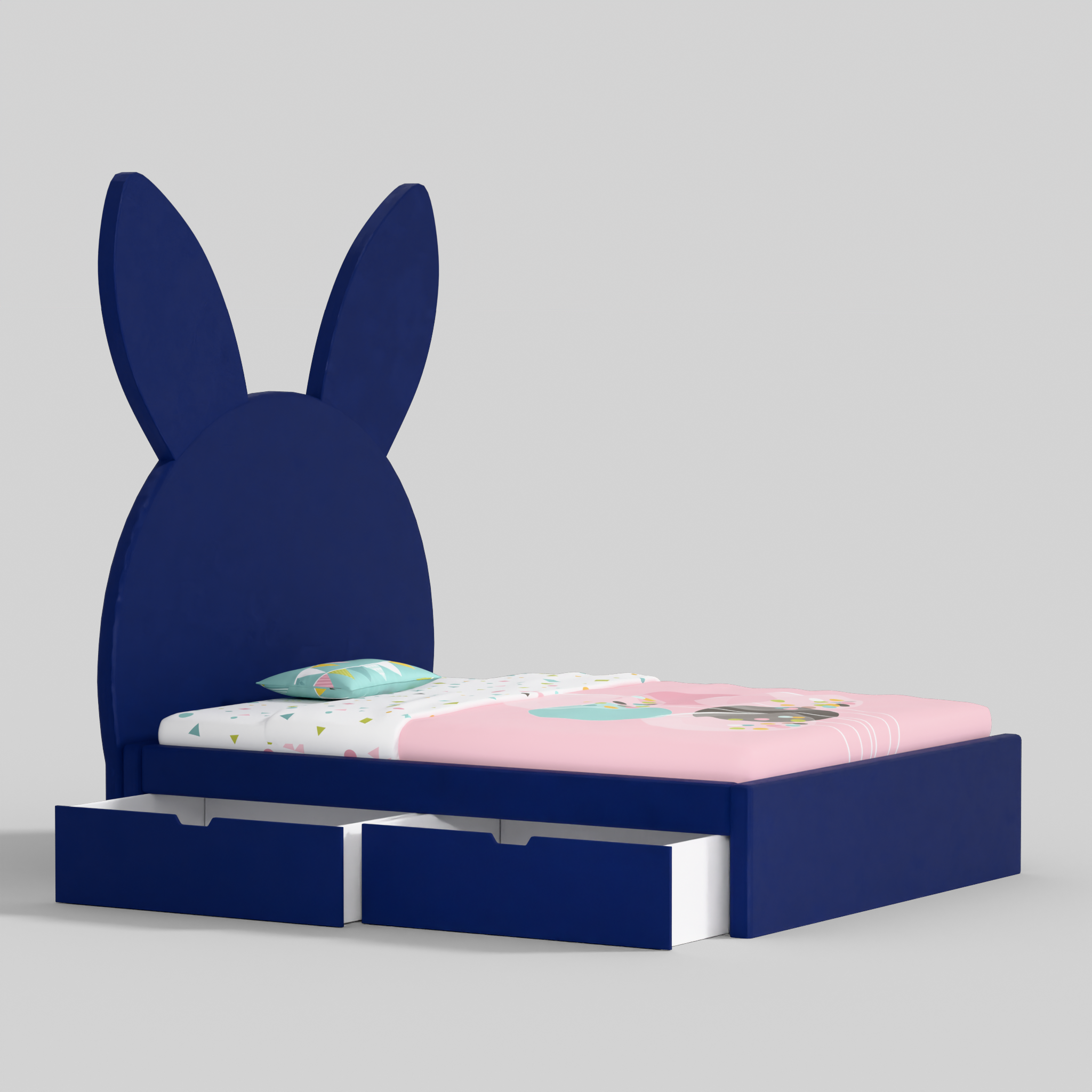 BunnyHop Bed