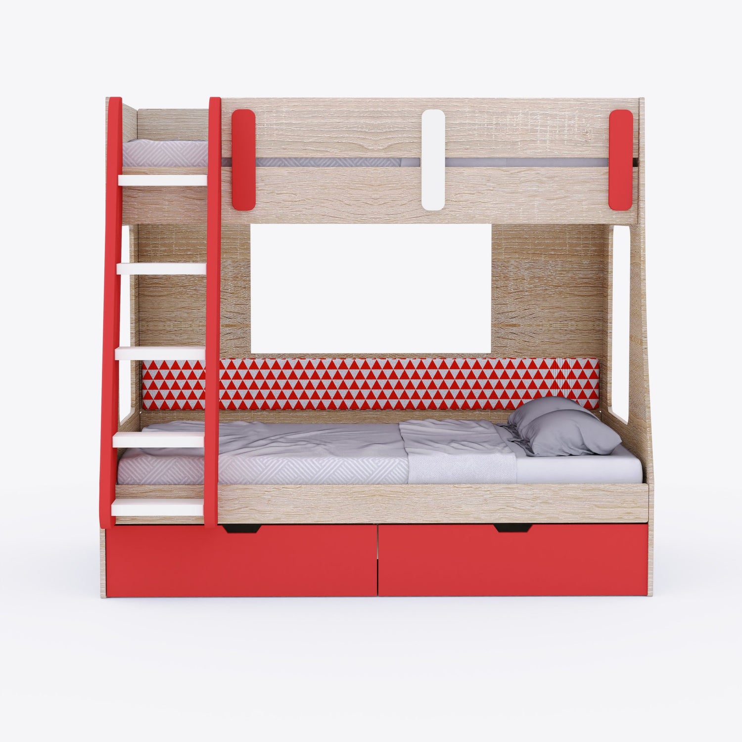Chill-Out Bunk Bed