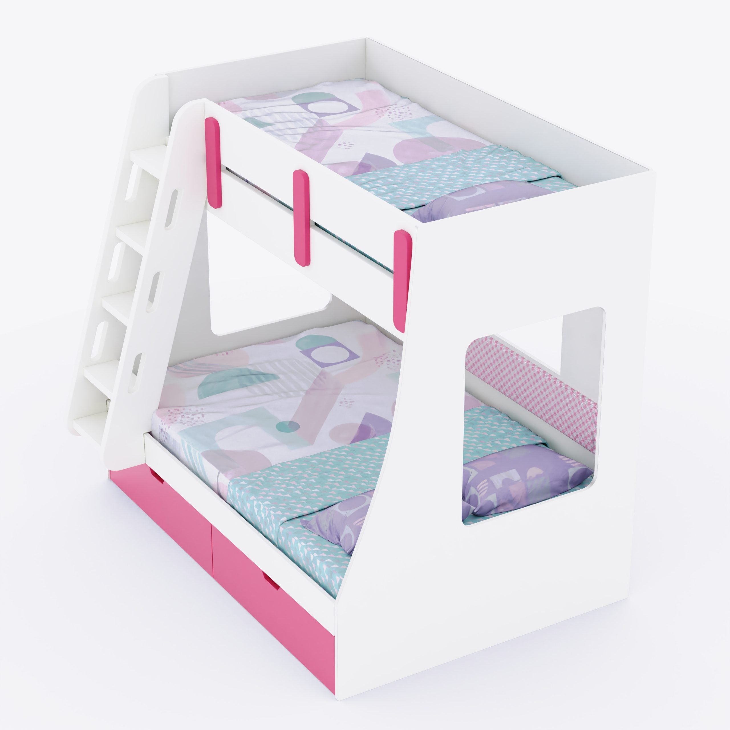 Chill-Out Bunk Bed