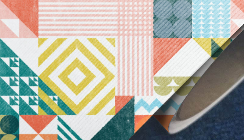 Geometric Wallpaper