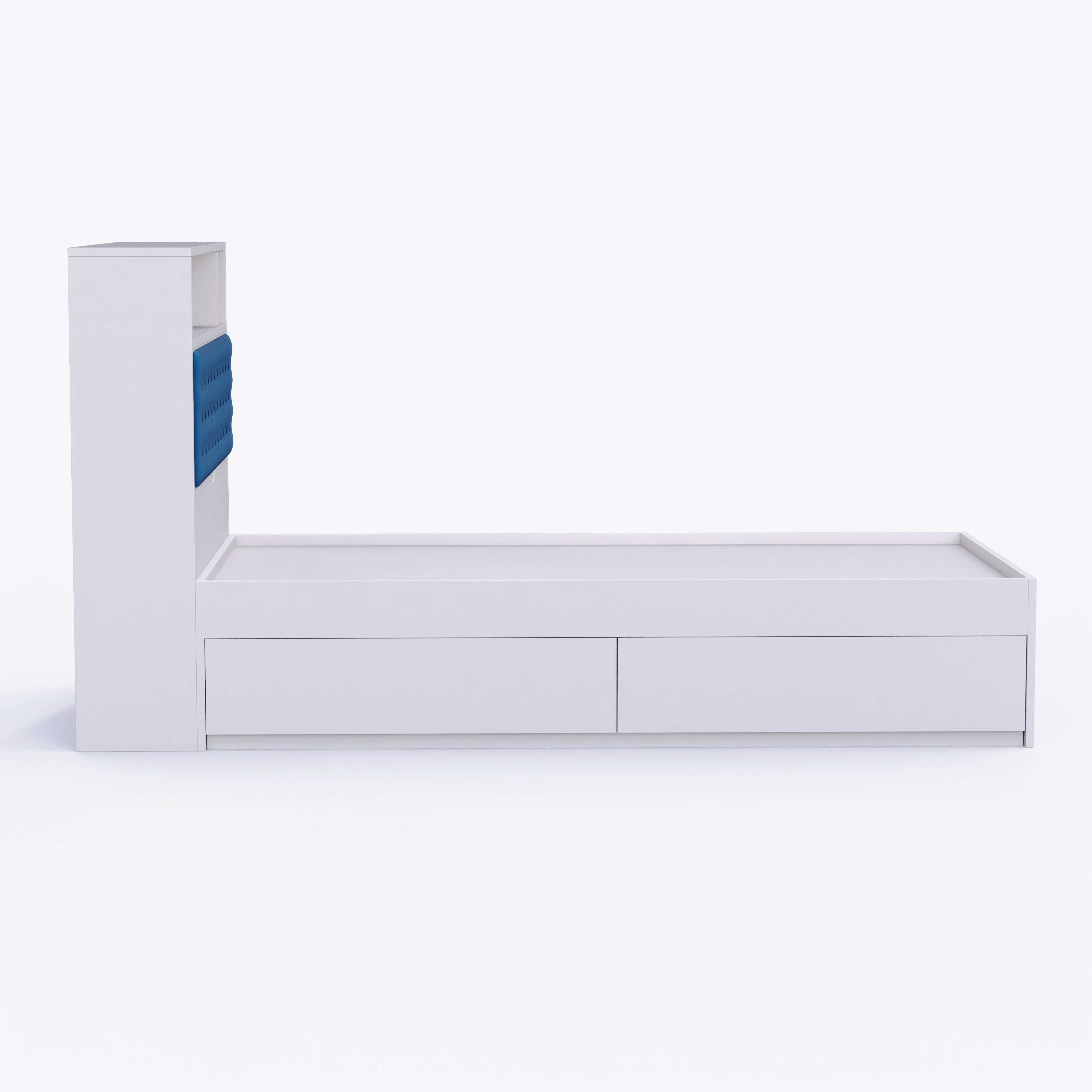 CozyNook Bed