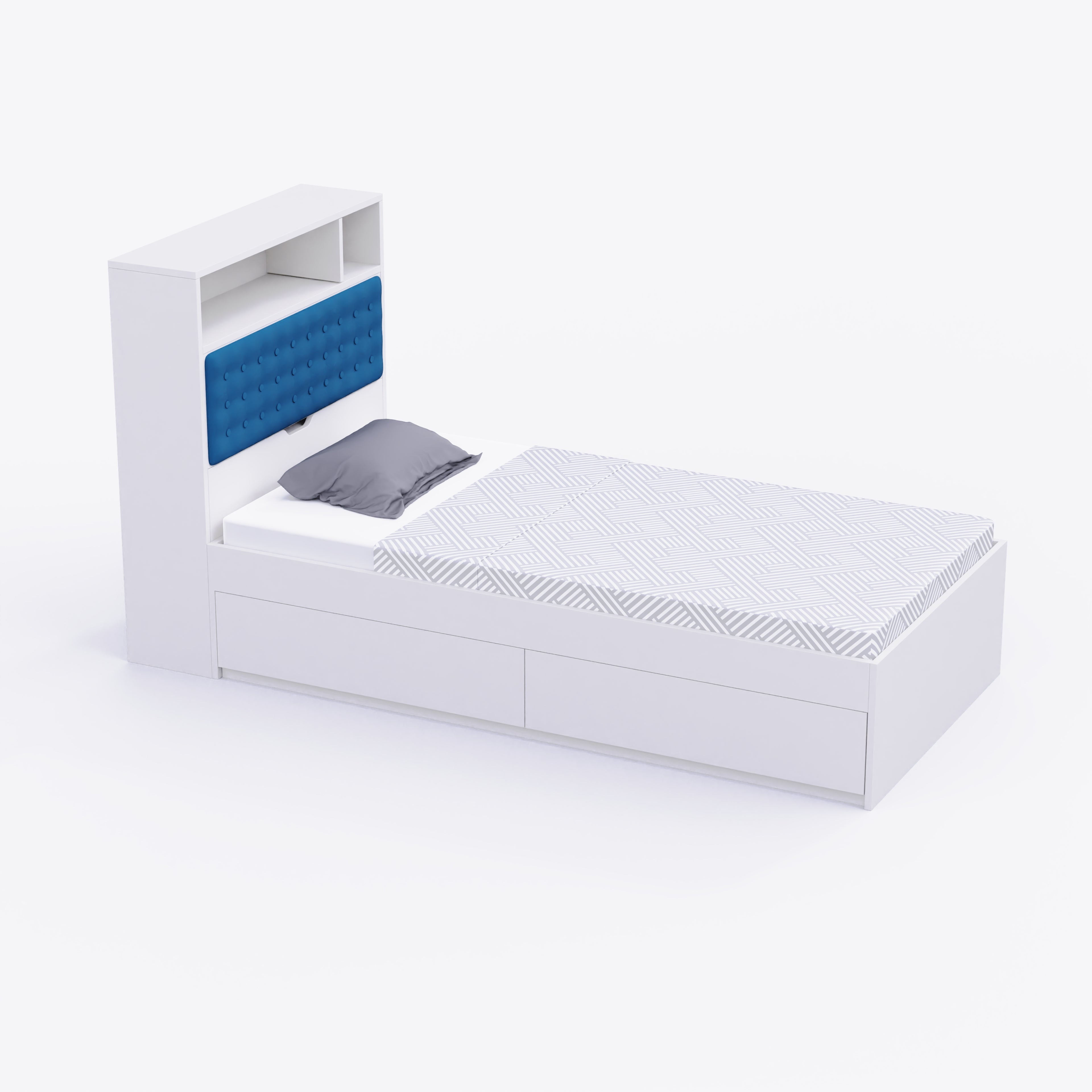 CozyNook Bed