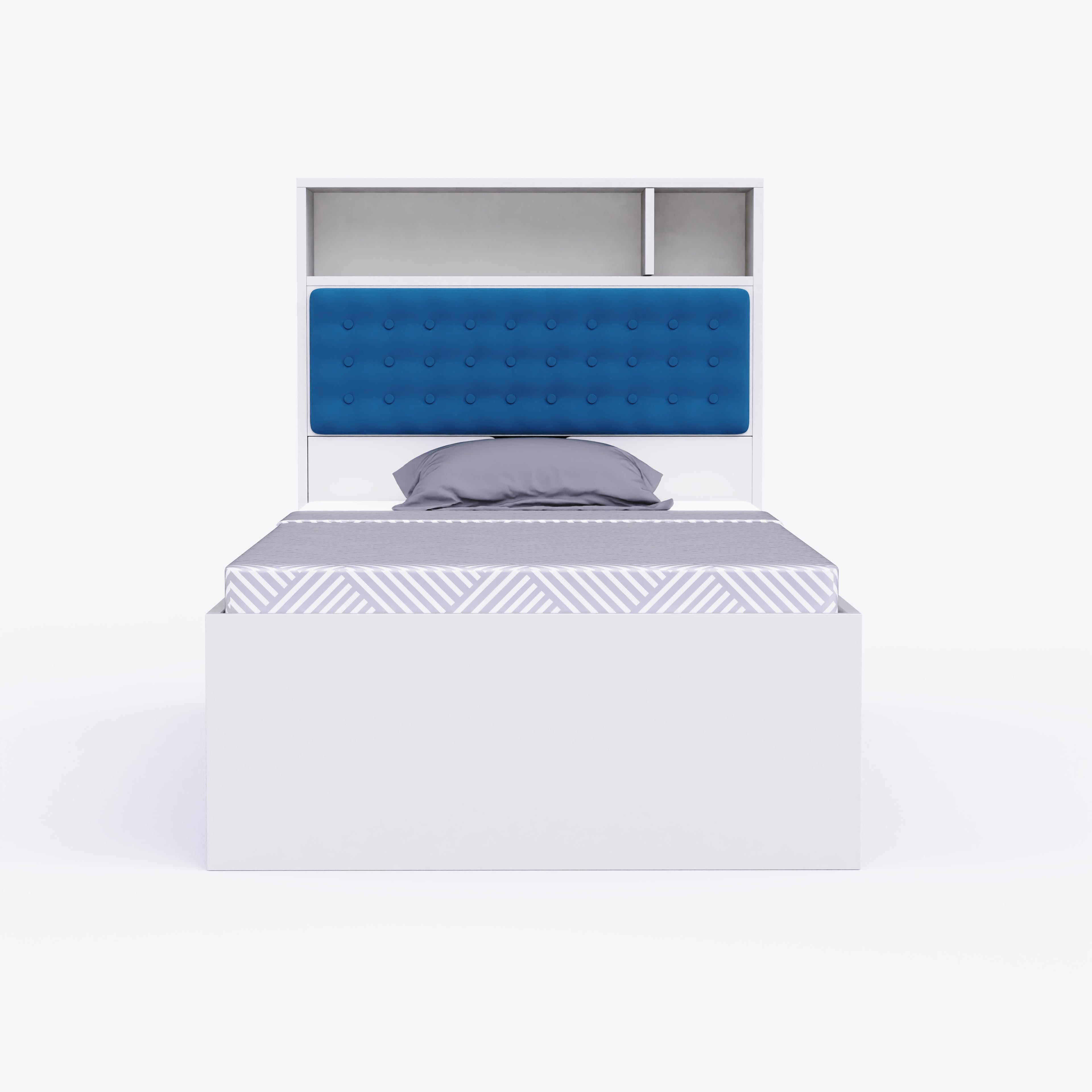 CozyNook Bed