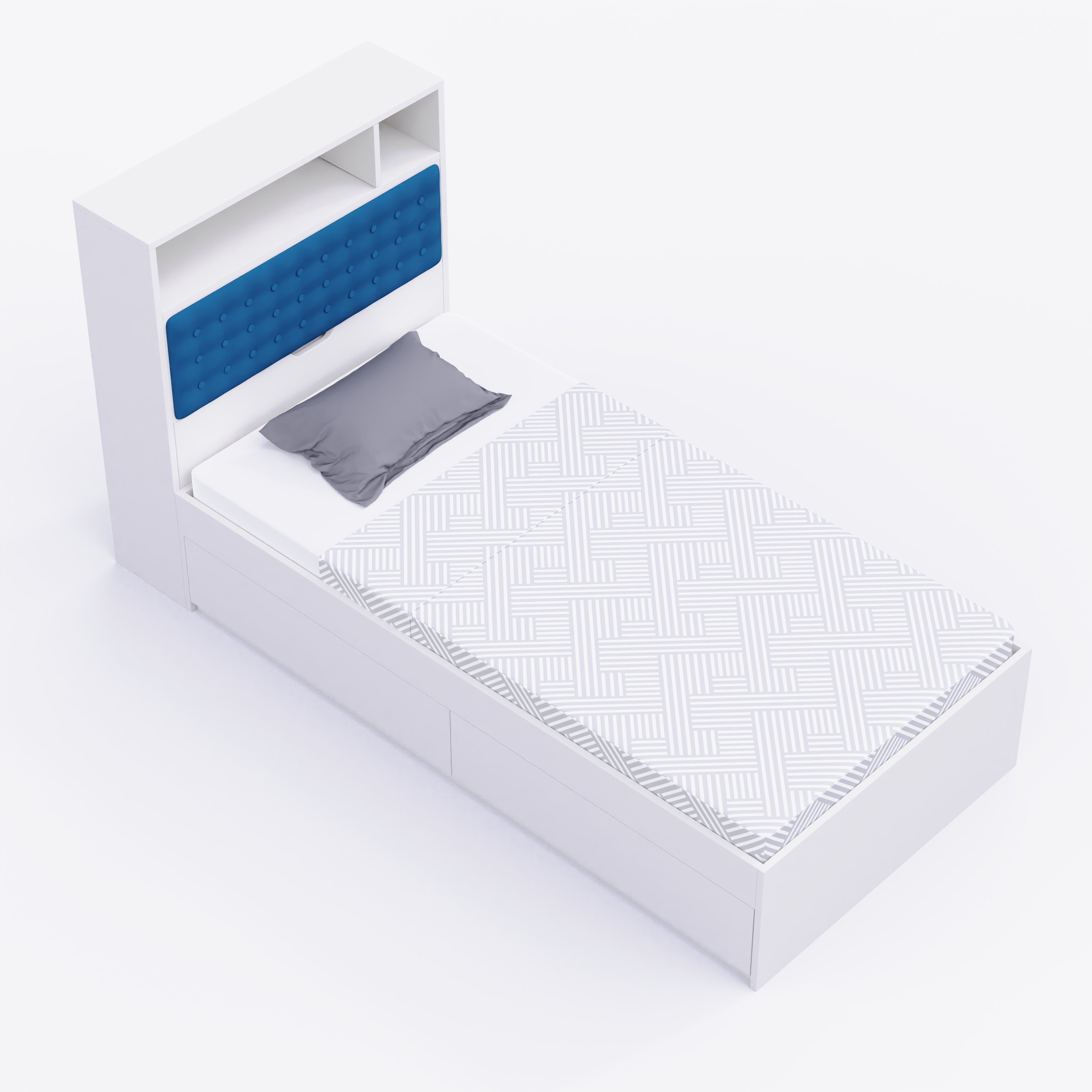 CozyNook Bed