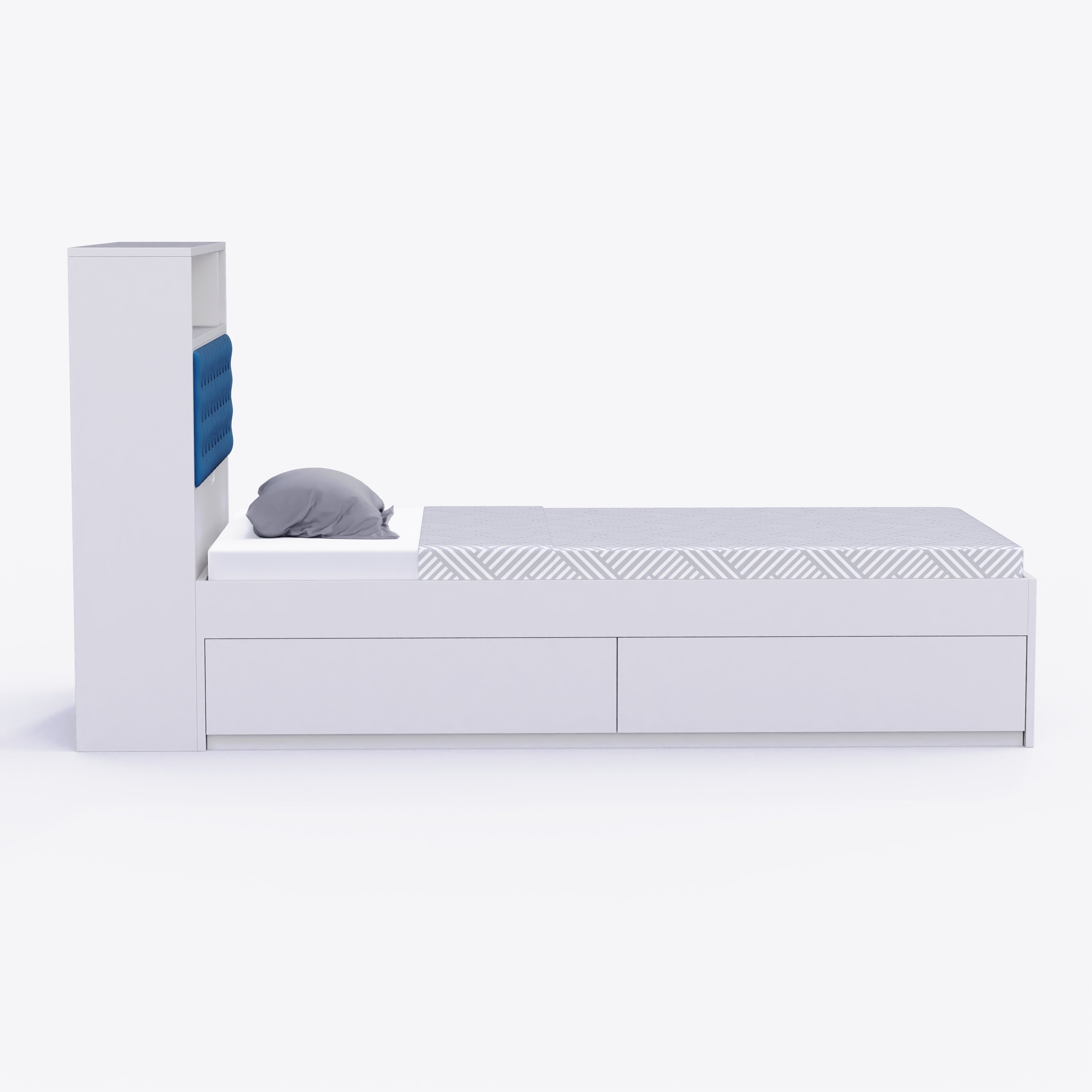 CozyNook Bed