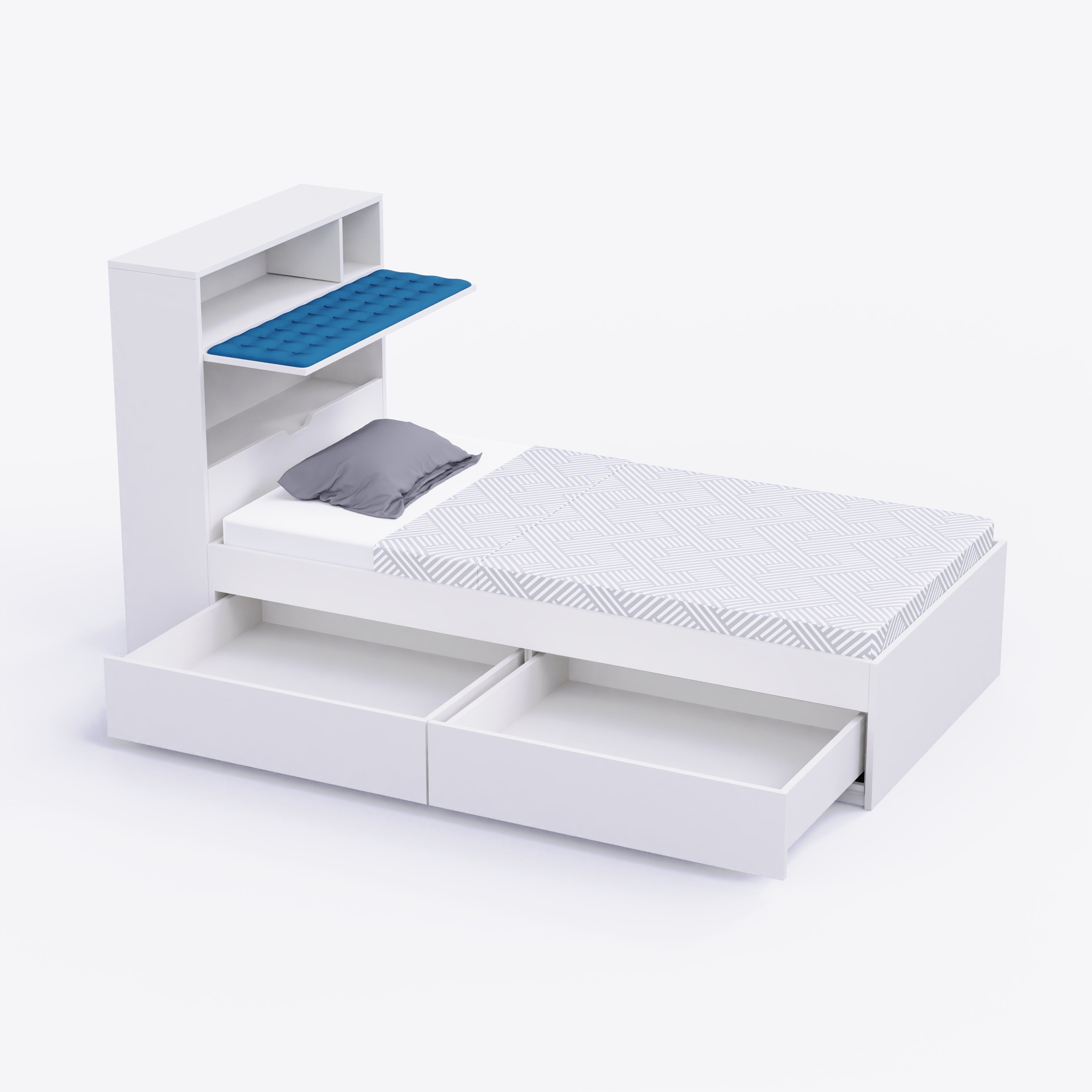 CozyNook Bed