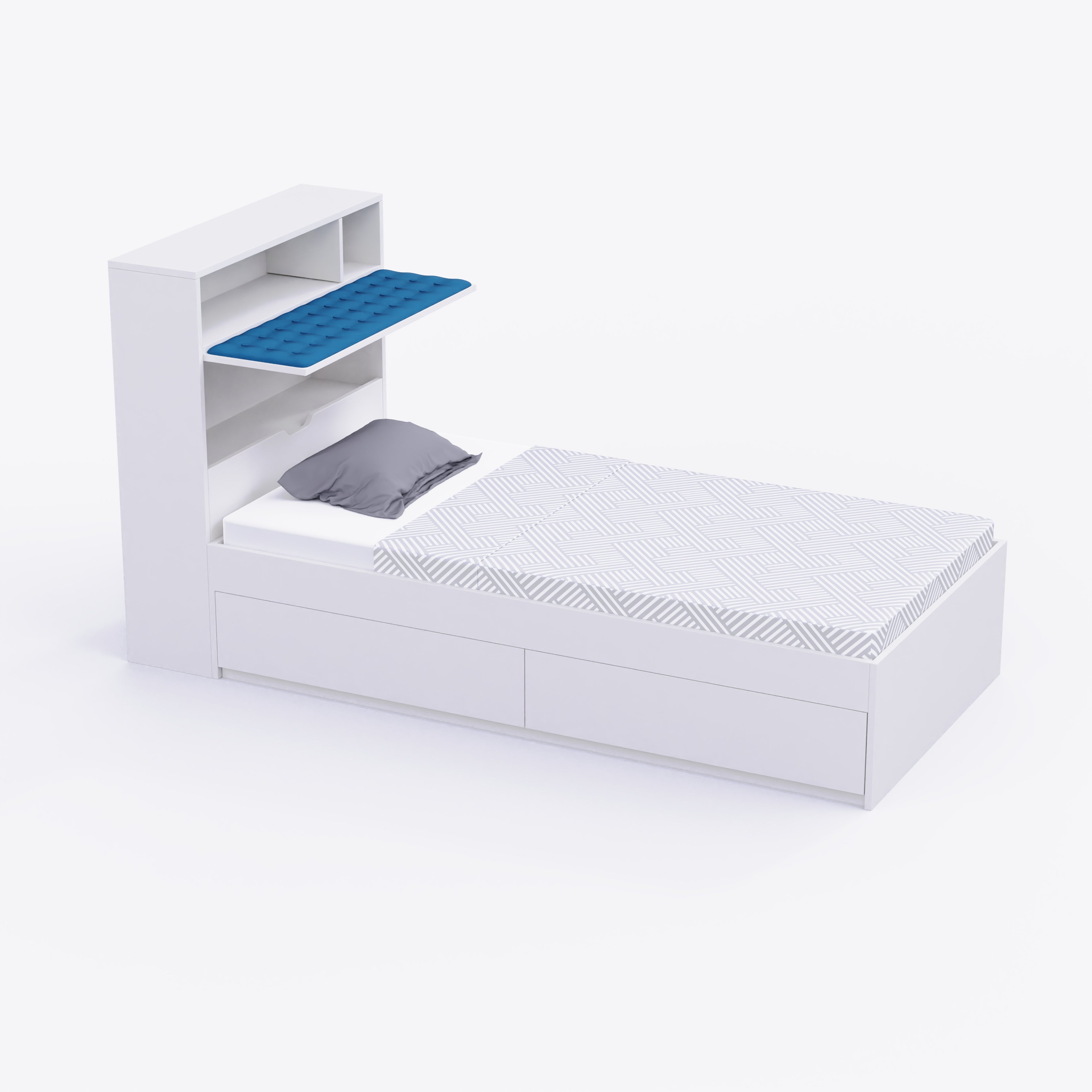 CozyNook Bed