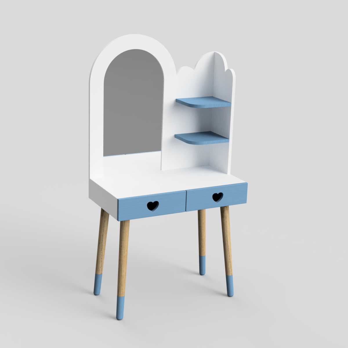 Heartland Dressing Table