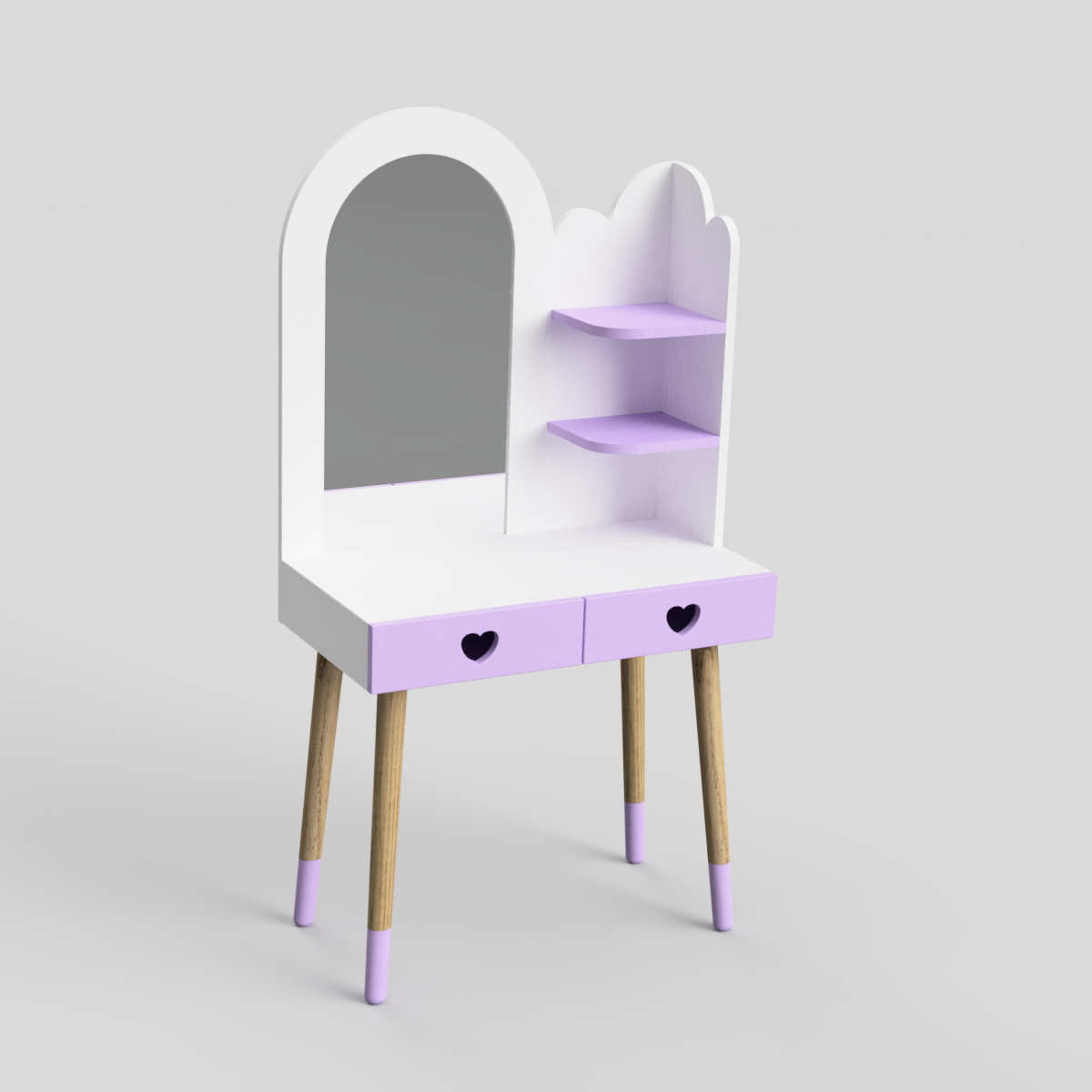 Heartland Dressing Table