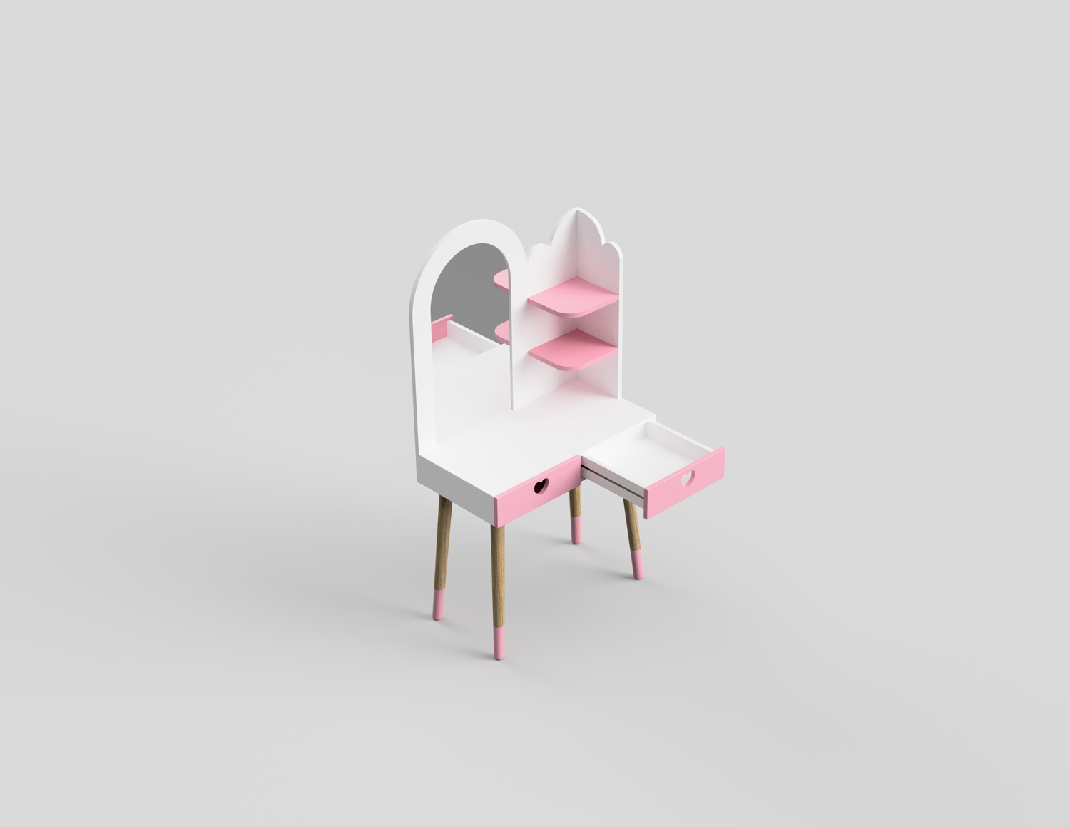 Heartland Dressing Table