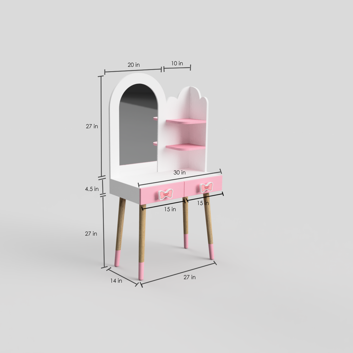 Heartland Dressing Table