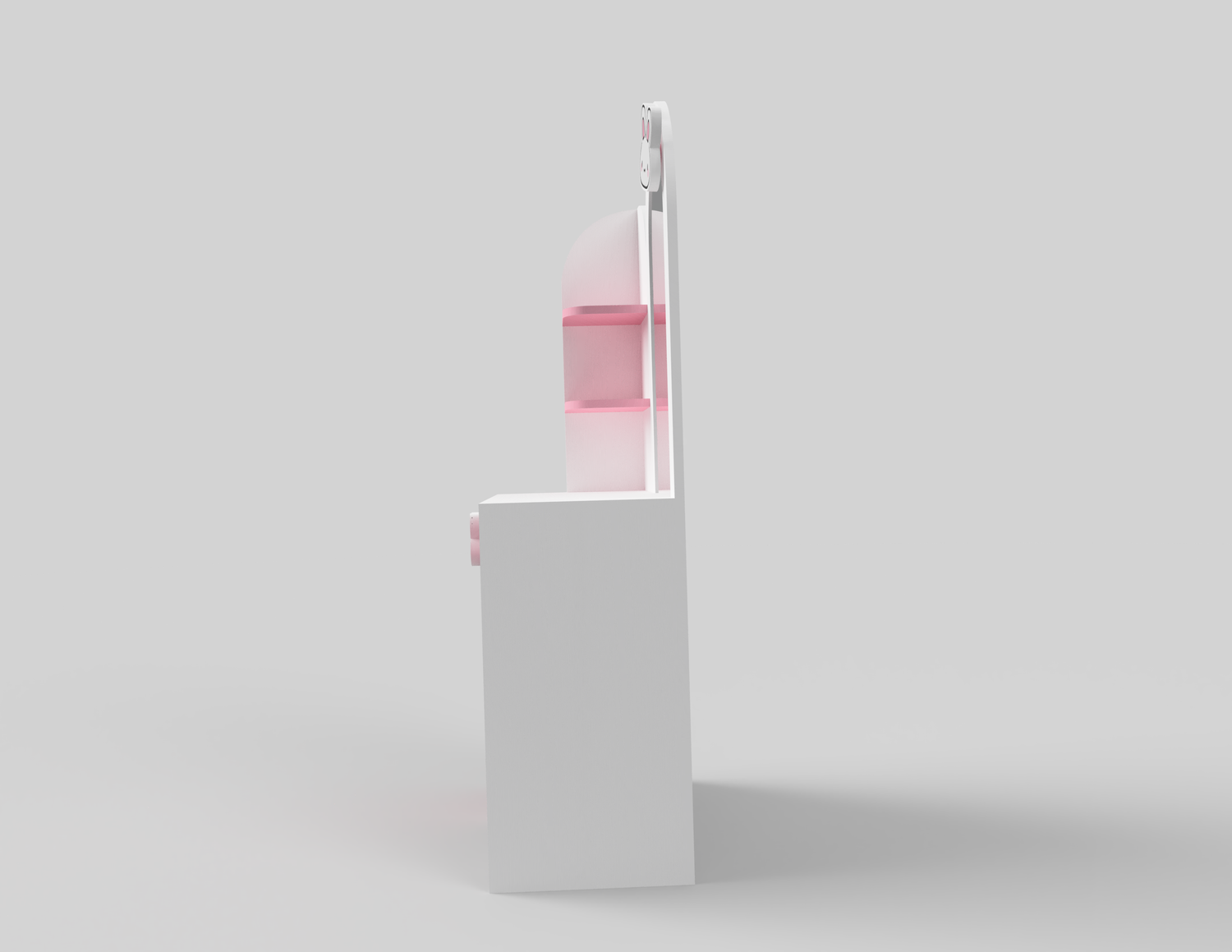 Cuddle Bunny Dressing Table