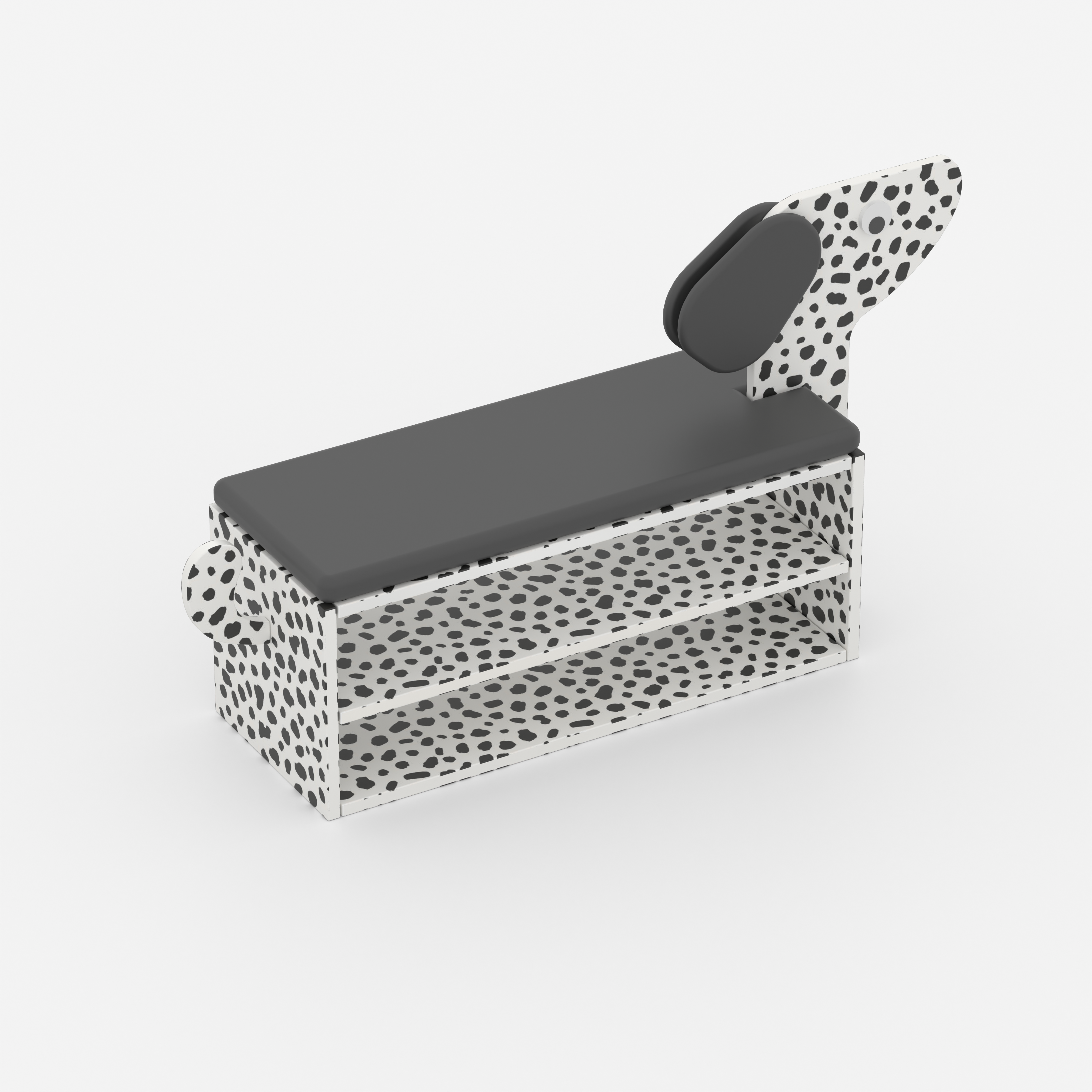 Woof Shoe Rack/Organizer