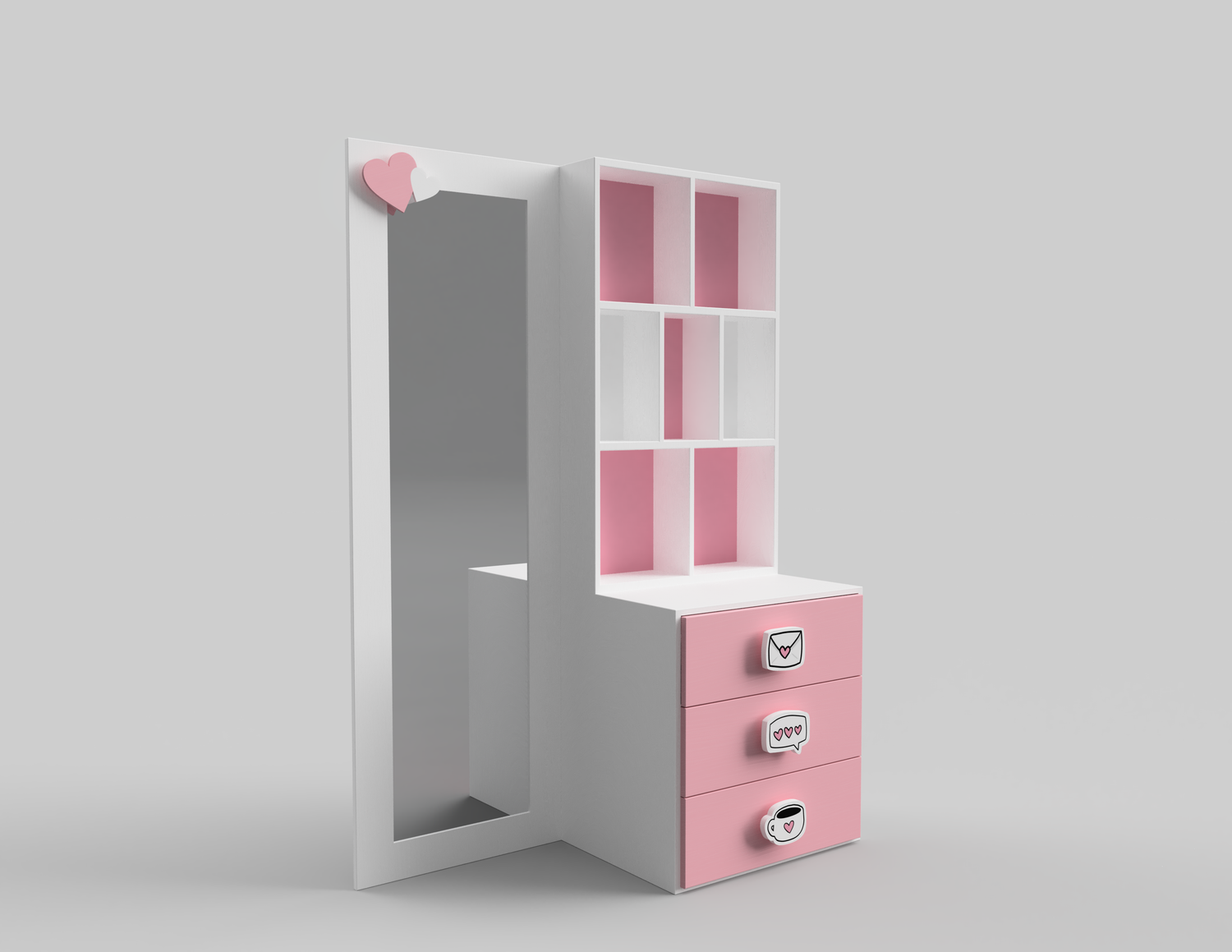 Little Luxe Dressing Table