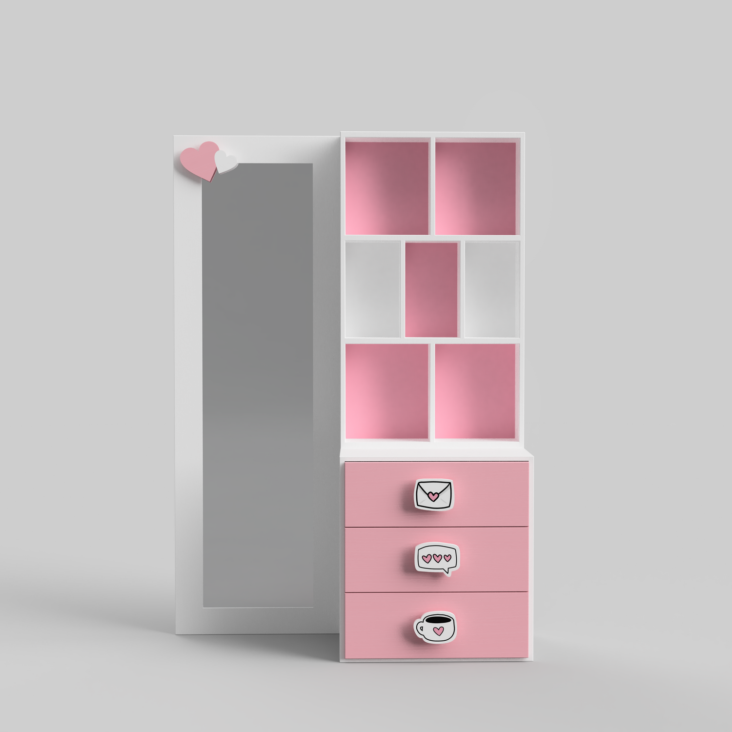 Little Luxe Dressing Table