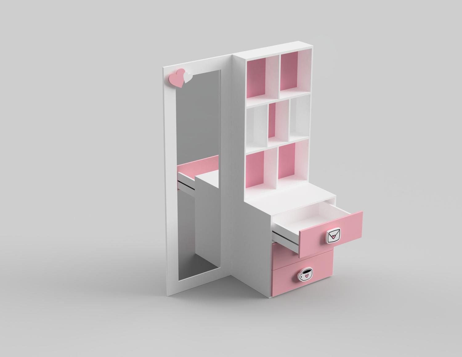 Little Luxe Dressing Table