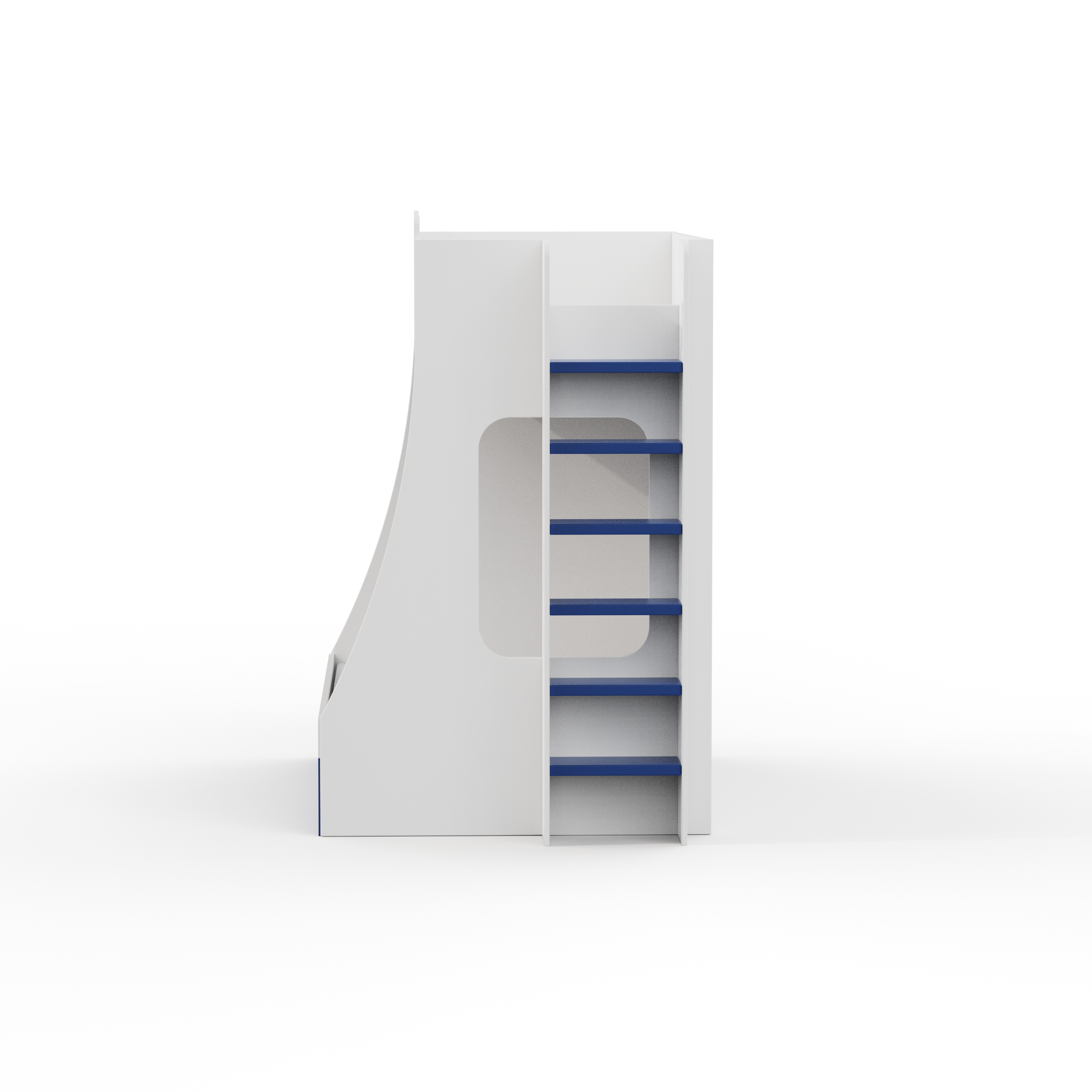 Galaxy Glide Bunk Bed