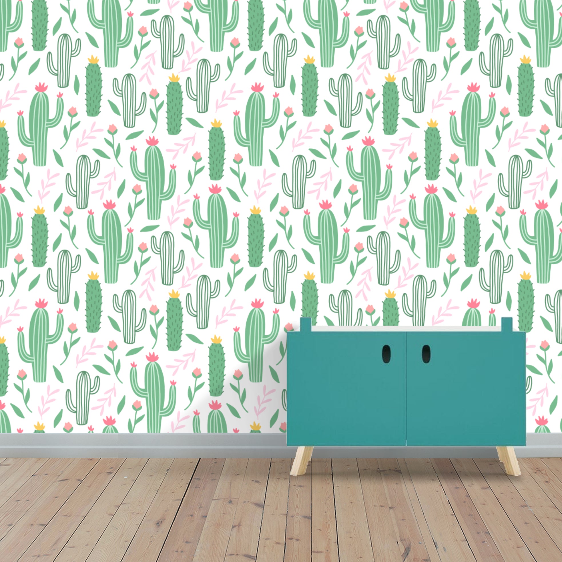 Cacti Wallpaper