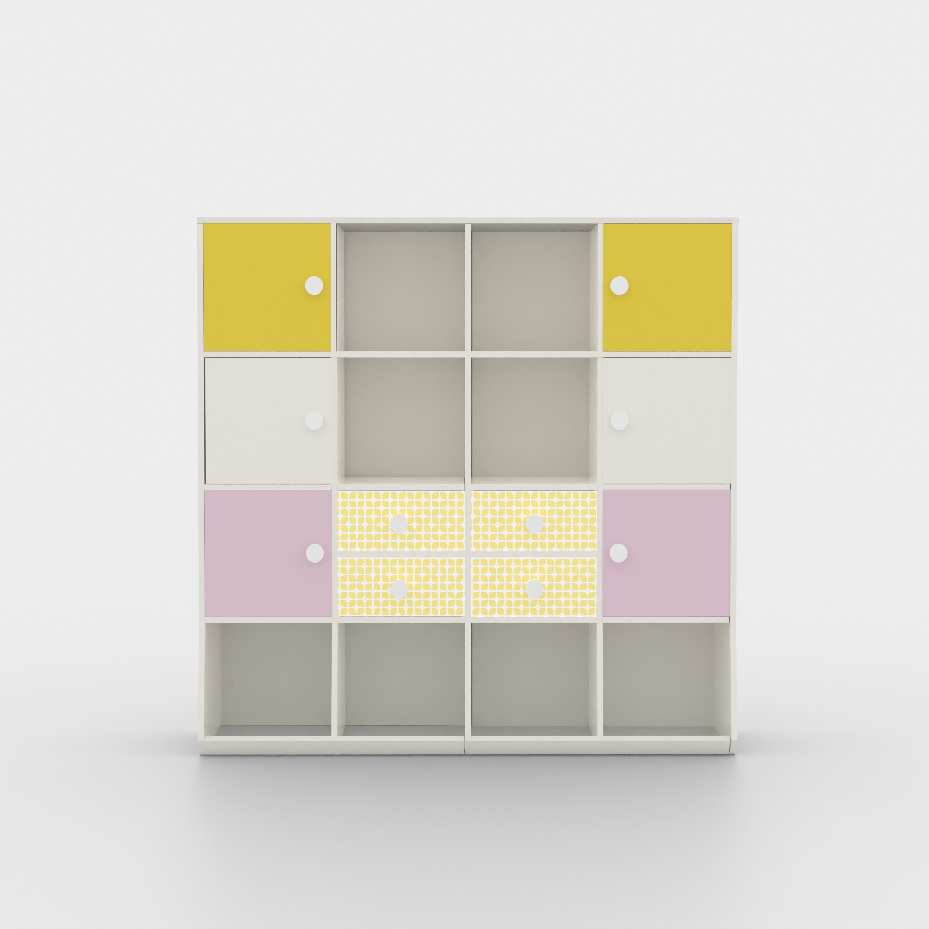 Hold All with Drawers & Cabinets