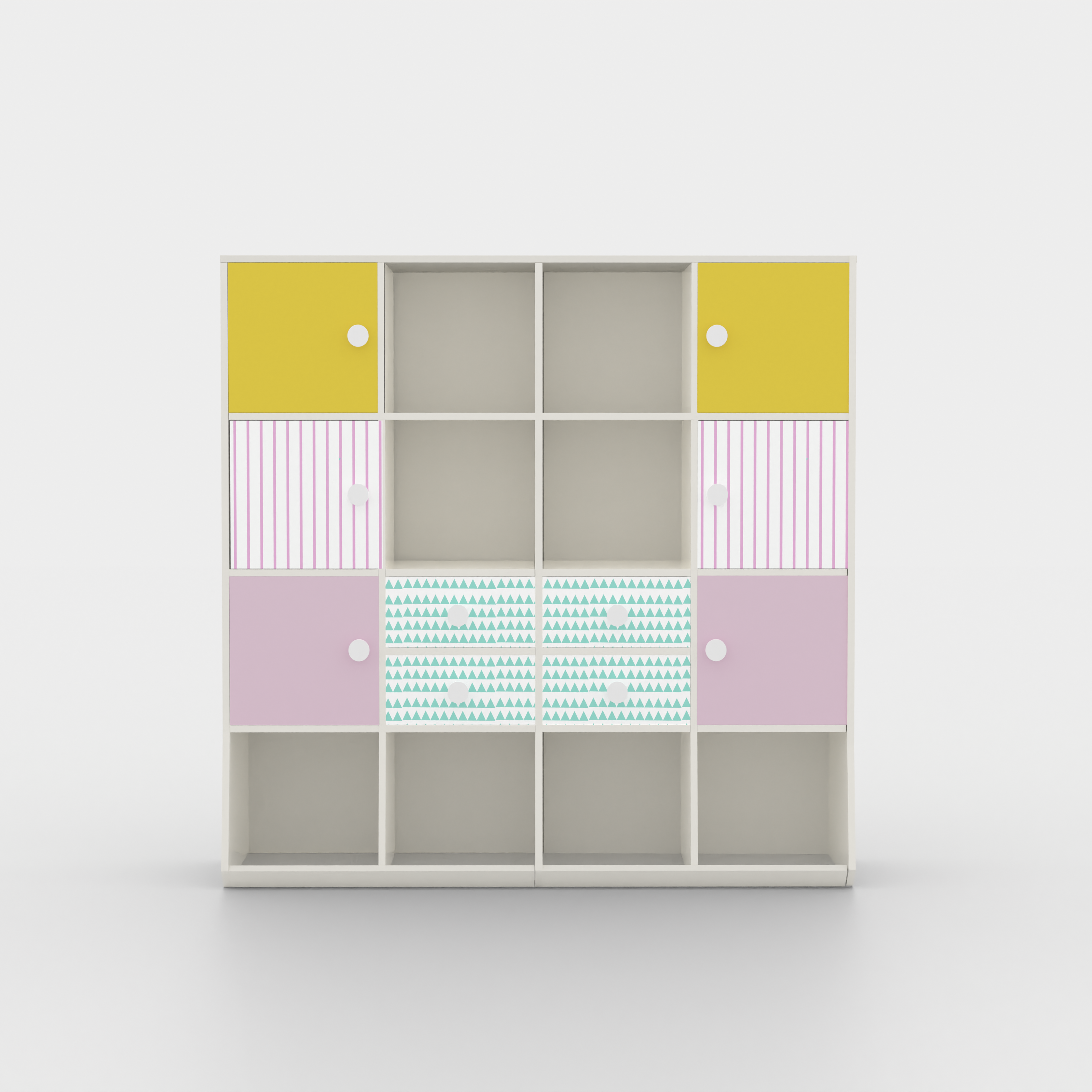 Hold All with Drawers & Cabinets
